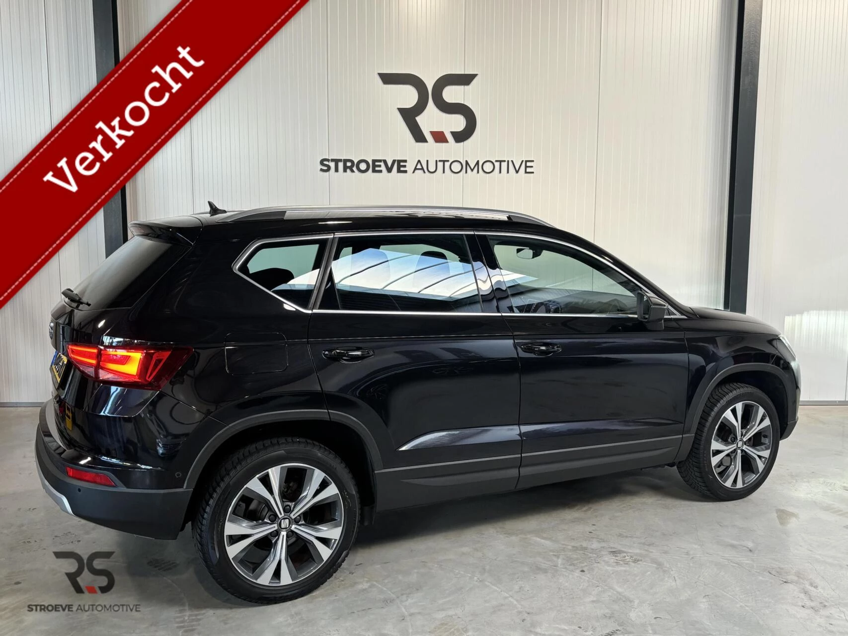 Hoofdafbeelding SEAT Ateca
