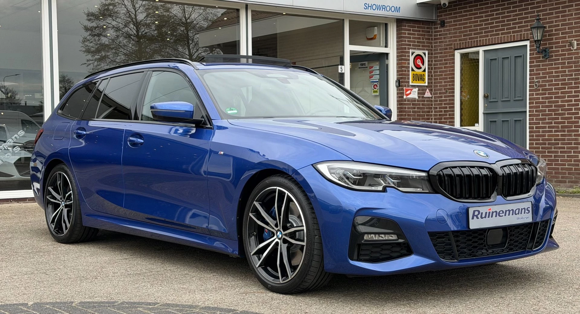 Hoofdafbeelding BMW 3 Serie