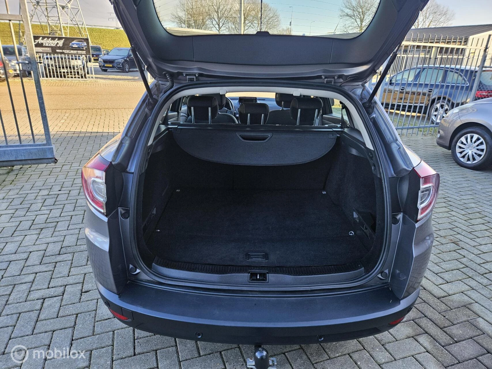 Hoofdafbeelding Renault Mégane Estate