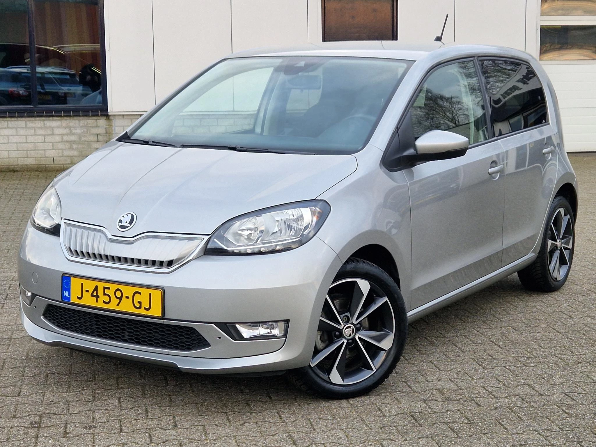 Hoofdafbeelding Škoda Citigo