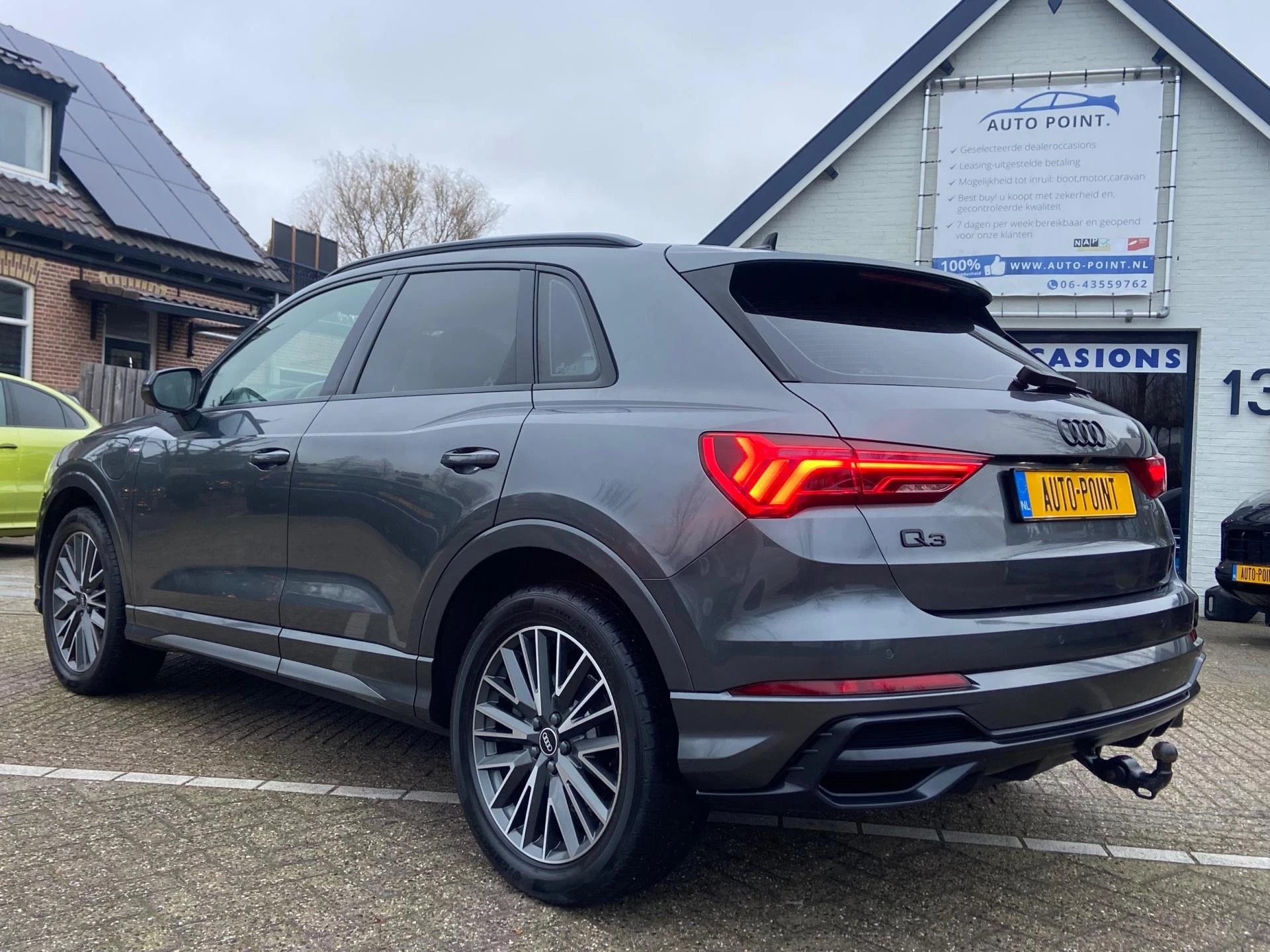 Hoofdafbeelding Audi Q3