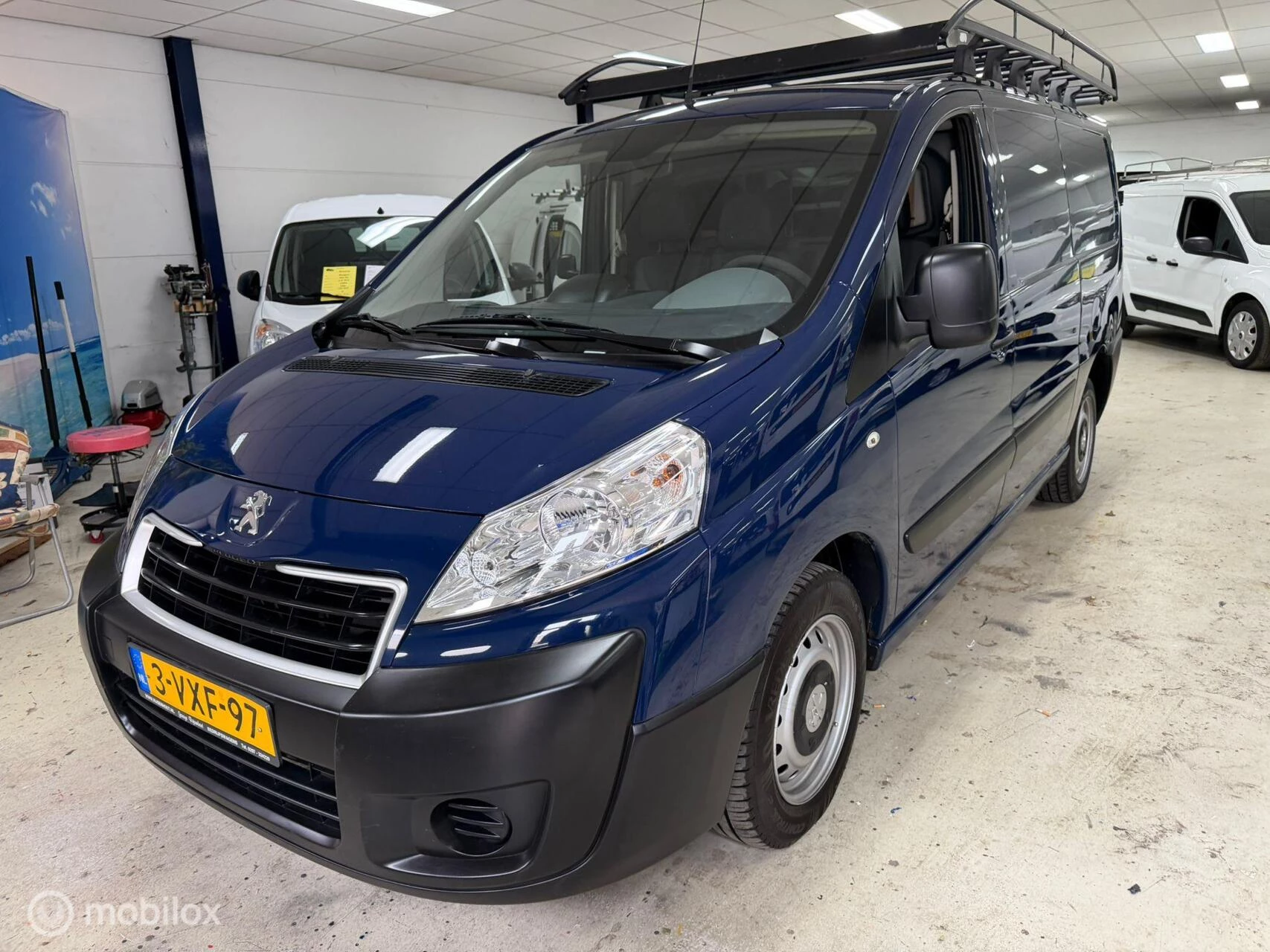 Hoofdafbeelding Peugeot Expert