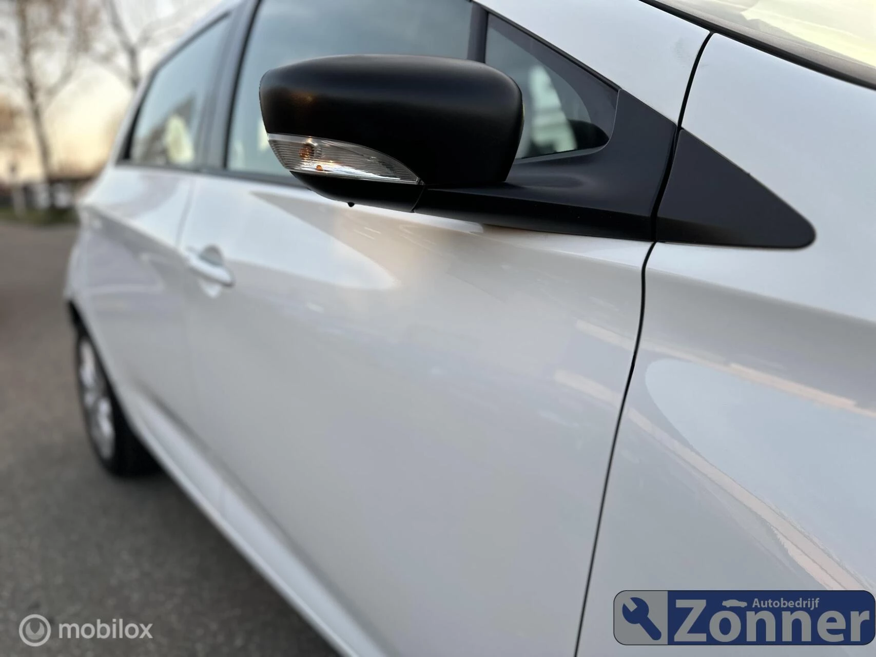 Hoofdafbeelding Renault ZOE