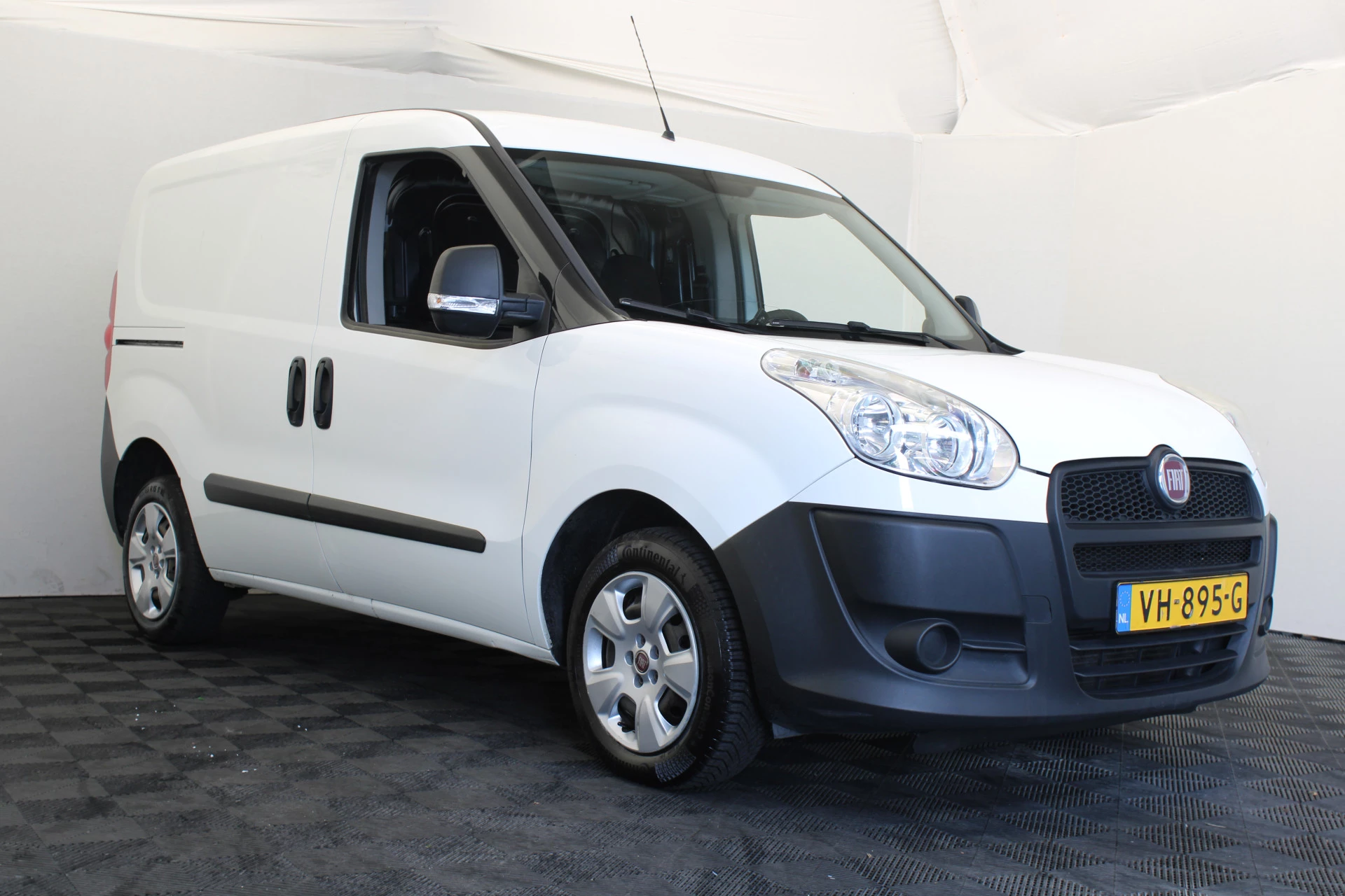Hoofdafbeelding Fiat Doblò