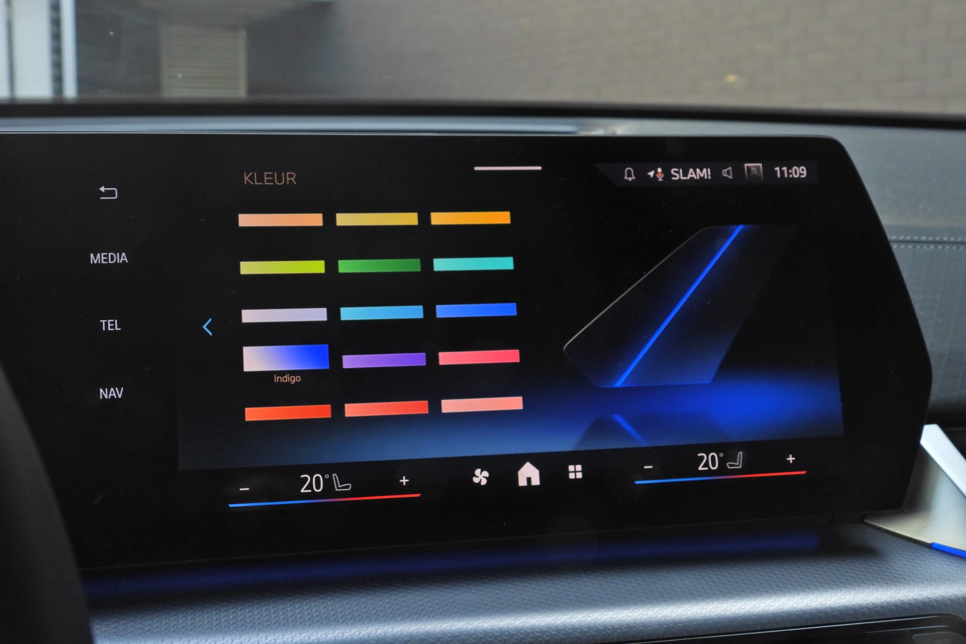 Hoofdafbeelding BMW iX2