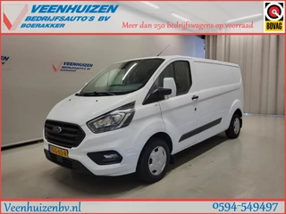 Ford Transit Custom 2.0TDCI L2/H1 2800kg Trekgewicht Euro 6!