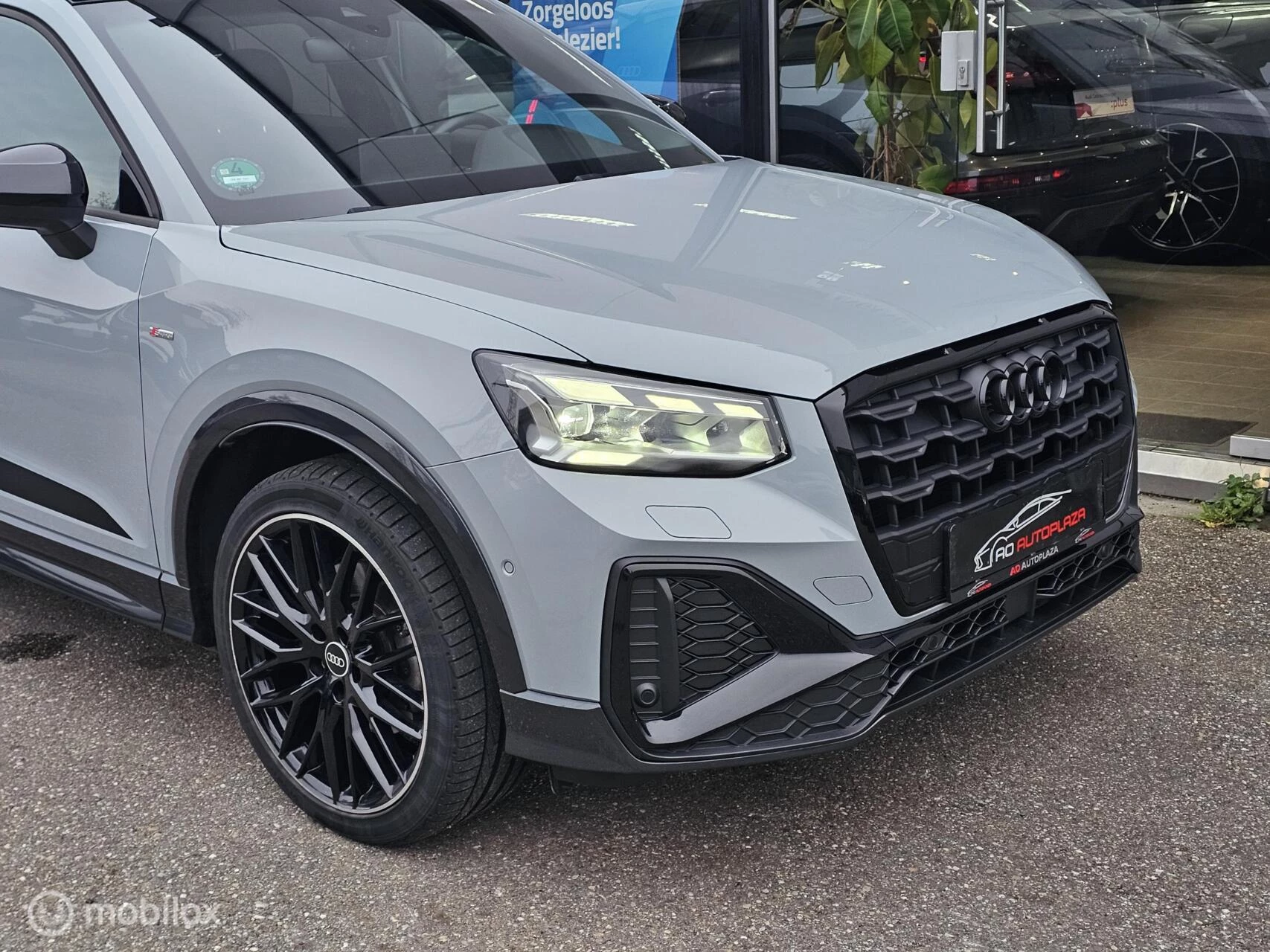 Hoofdafbeelding Audi Q2