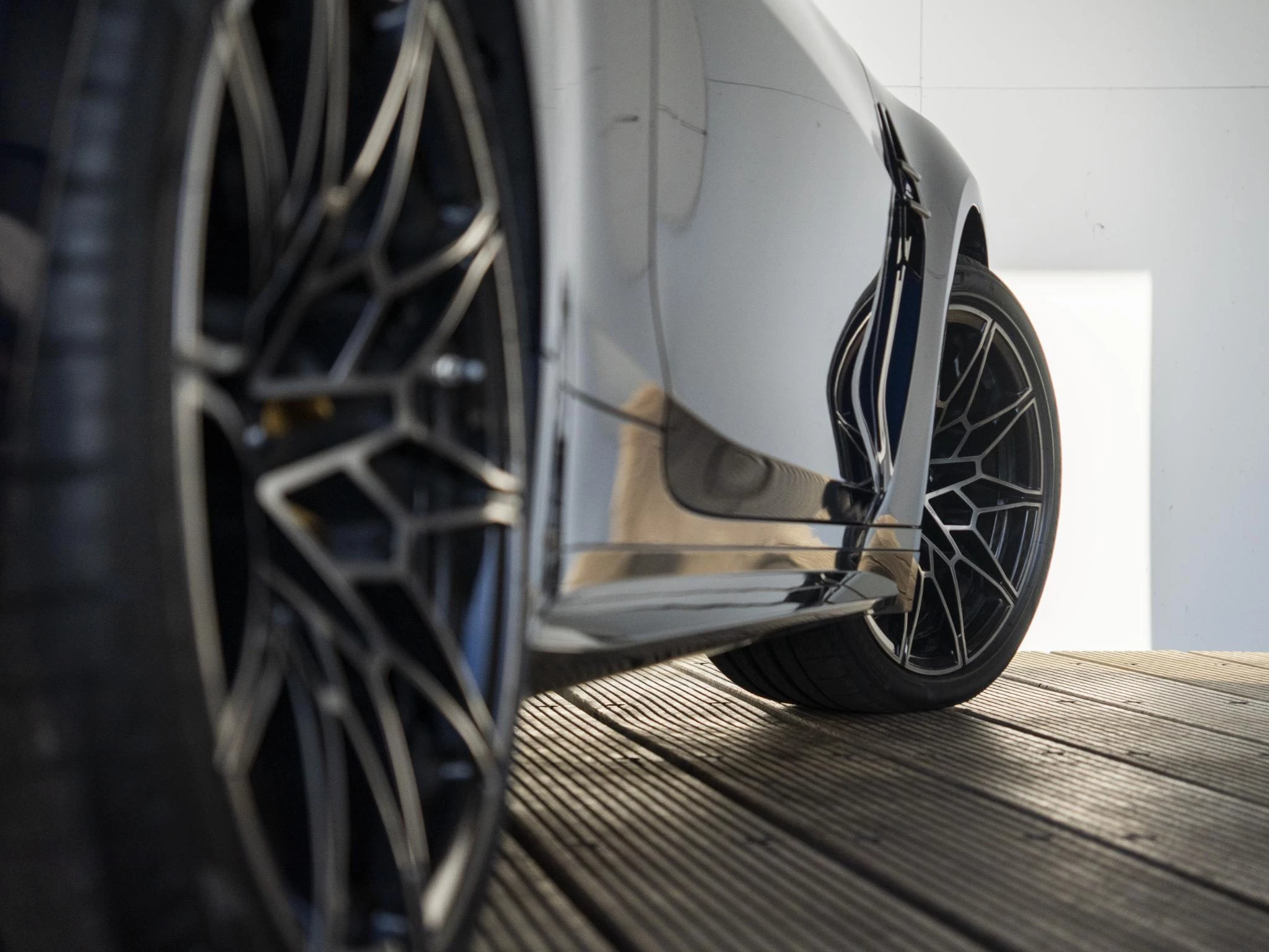 Hoofdafbeelding BMW M4