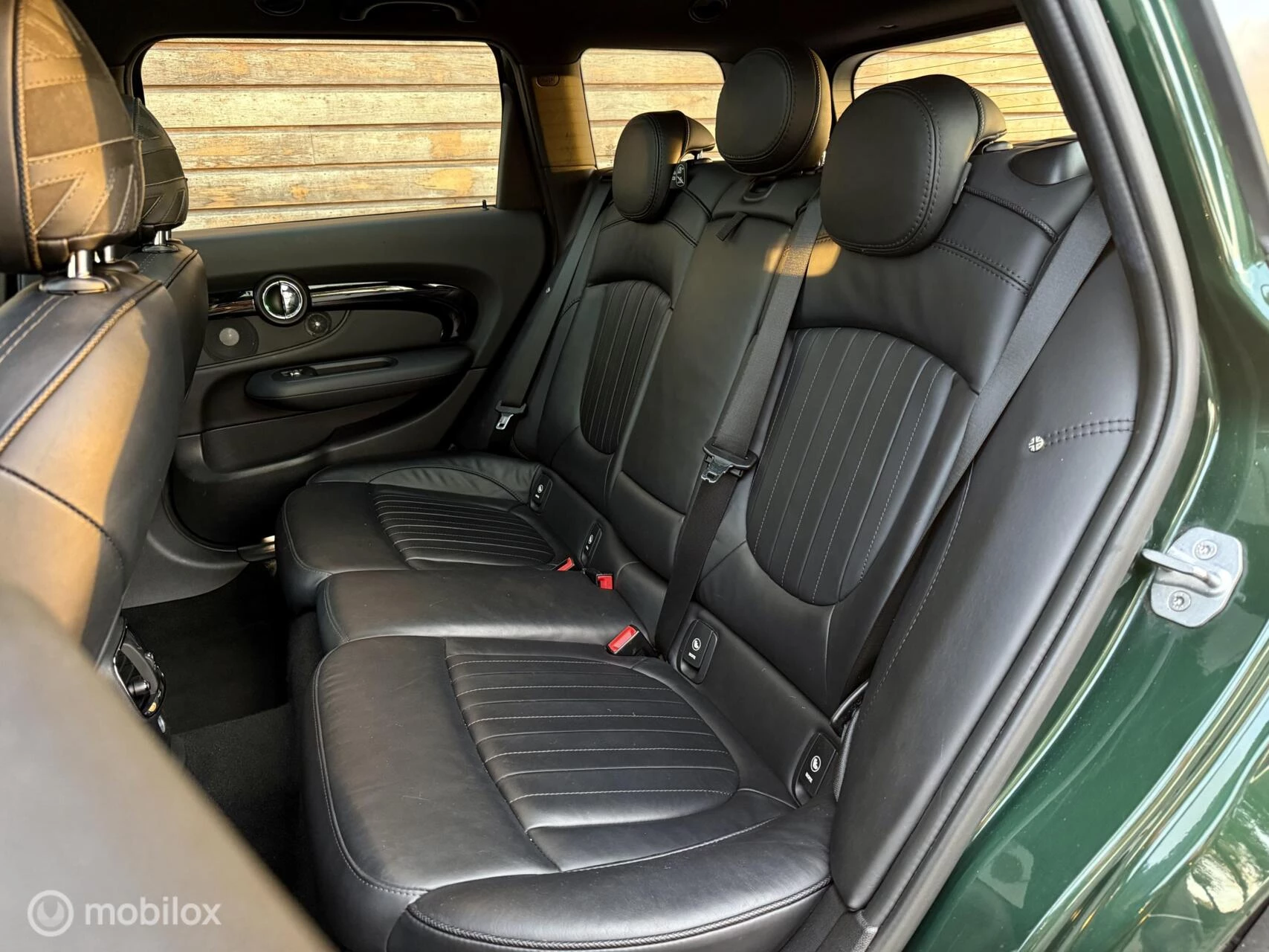Hoofdafbeelding MINI Clubman