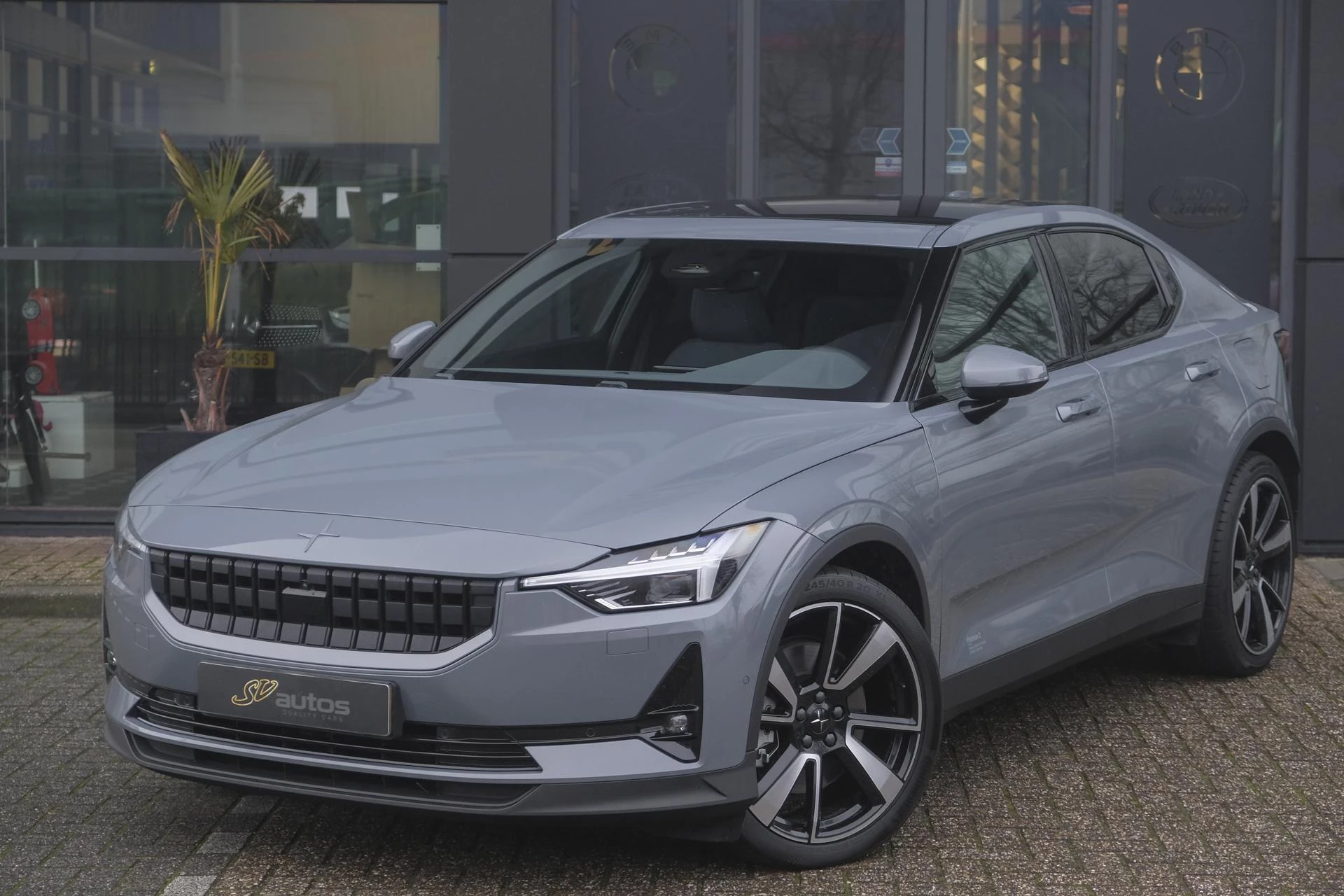 Hoofdafbeelding Polestar 2