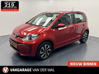 Volkswagen Up! 1.0i Cr.contr-Clima-Camera-Bluetooth-Parkeersensoren-Lm15''velgen