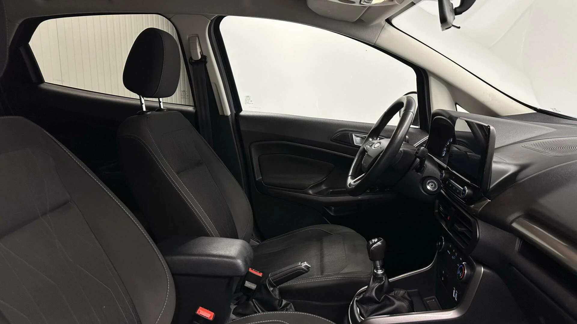 Hoofdafbeelding Ford EcoSport