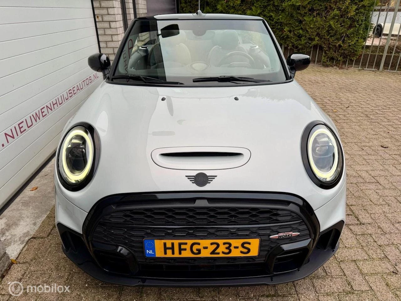 Hoofdafbeelding MINI Cooper S Cabrio