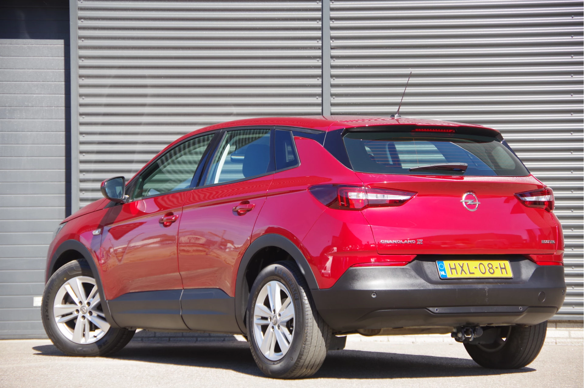 Hoofdafbeelding Opel Grandland X