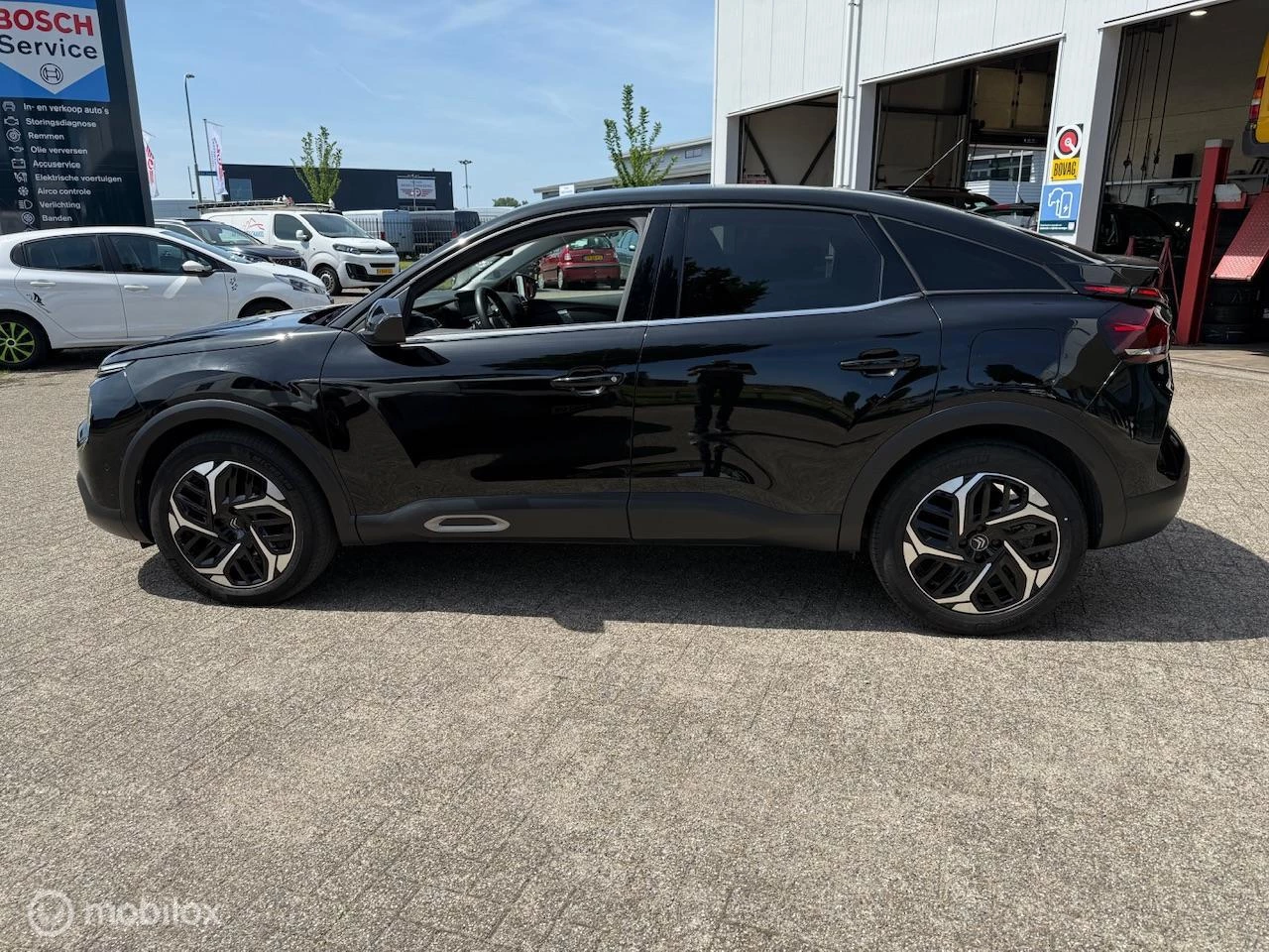 Hoofdafbeelding Citroën C4