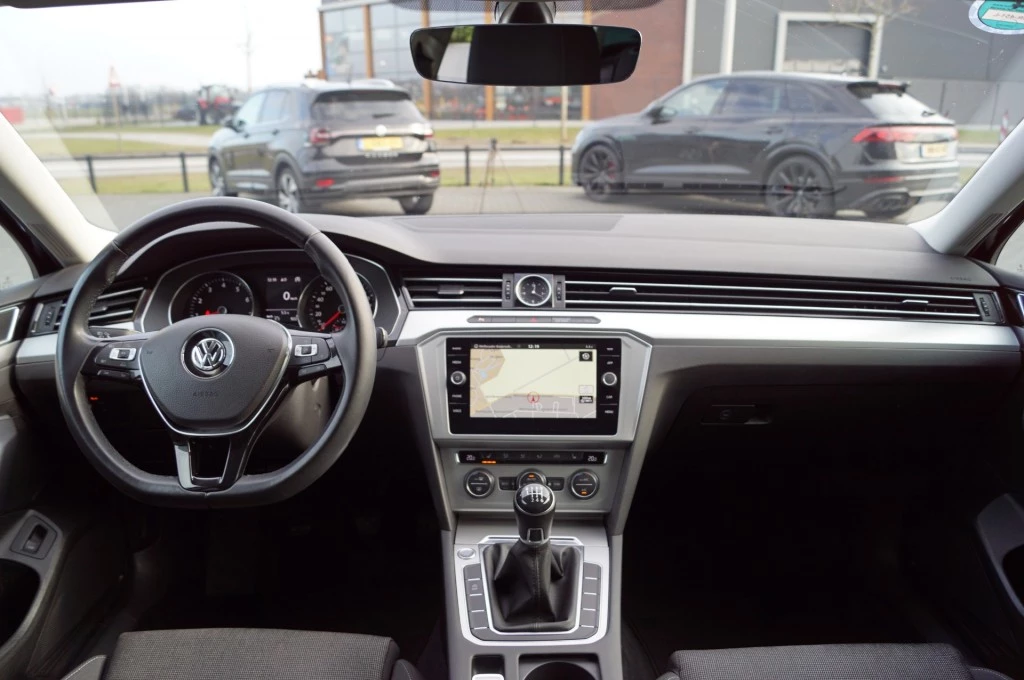 Hoofdafbeelding Volkswagen Passat