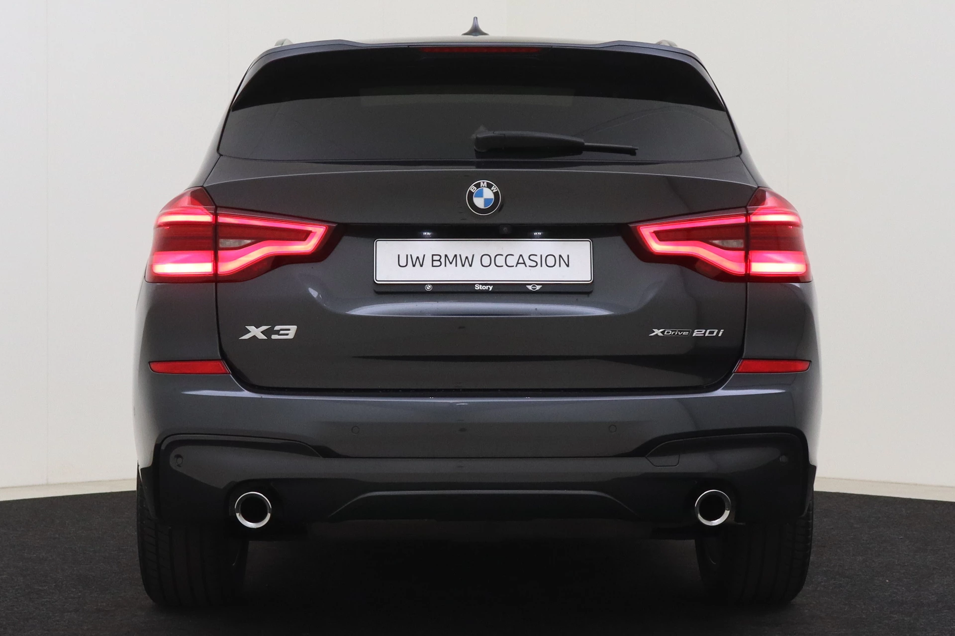 Hoofdafbeelding BMW X3