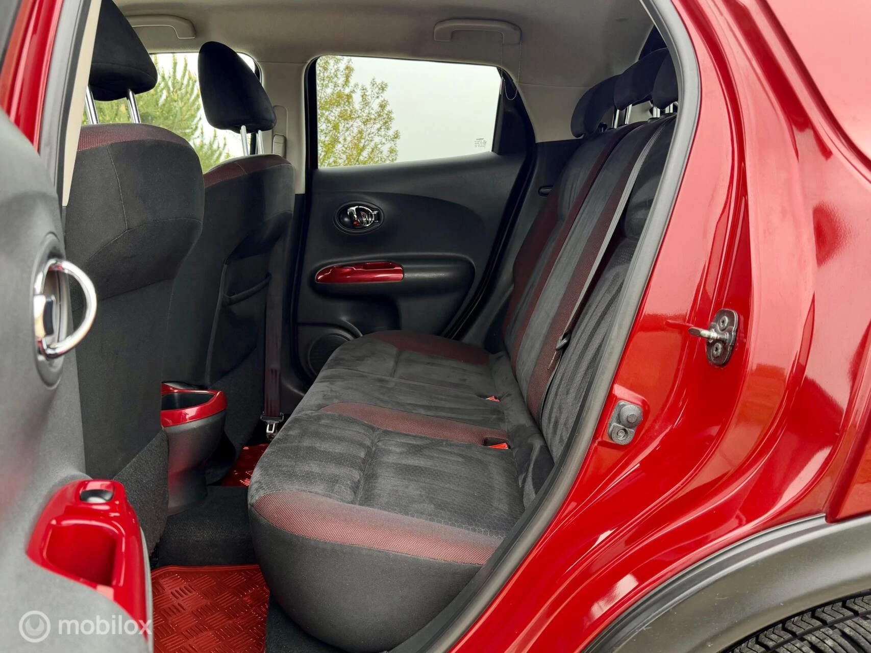 Hoofdafbeelding Nissan Juke