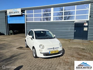 Fiat 500 1.2 Naked