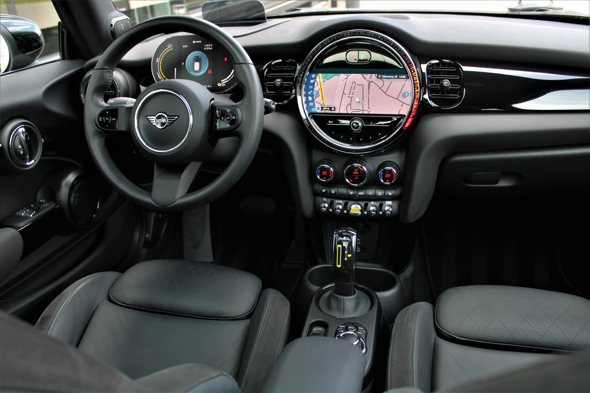 Hoofdafbeelding MINI Electric