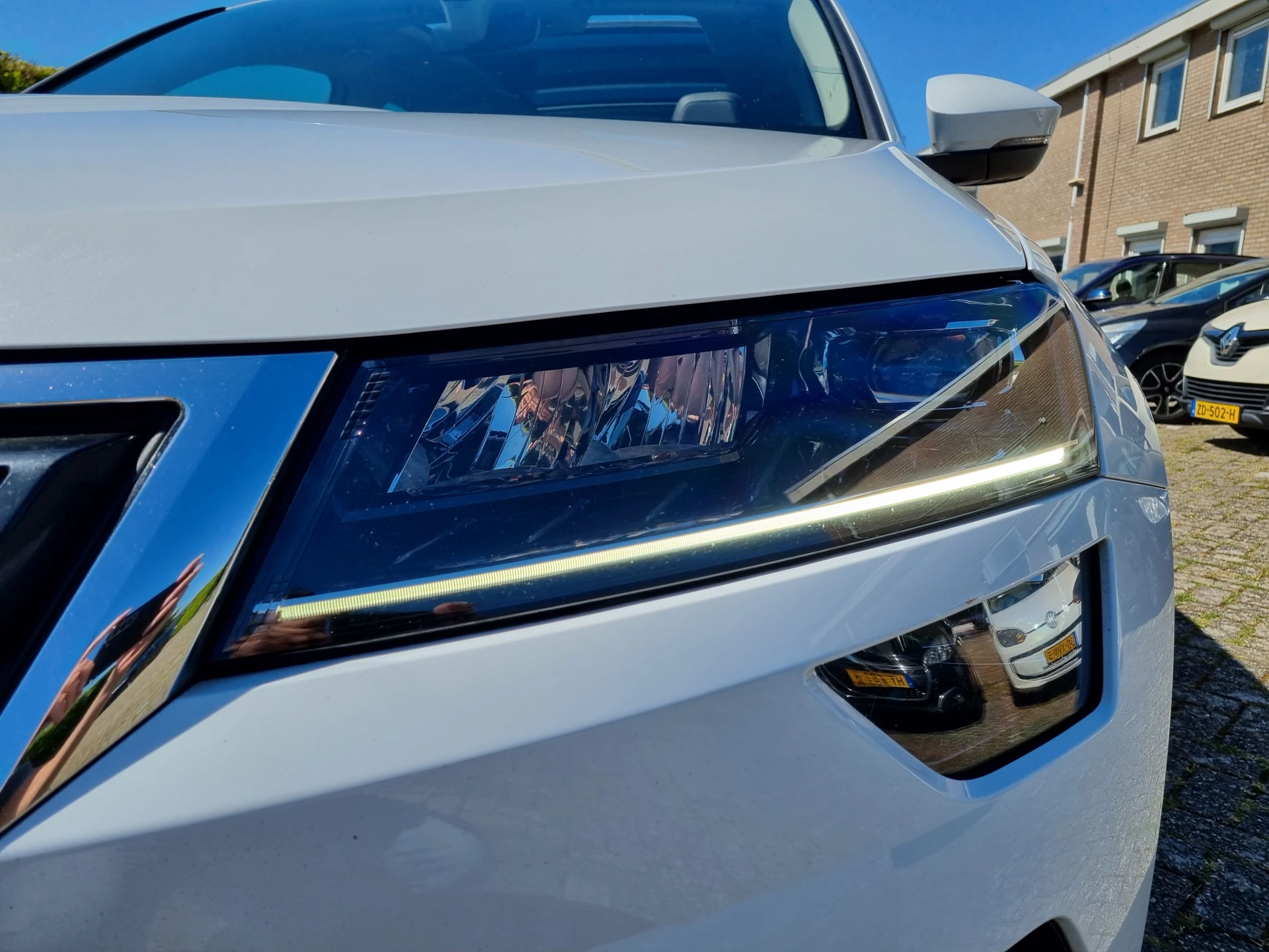 Hoofdafbeelding Škoda Karoq