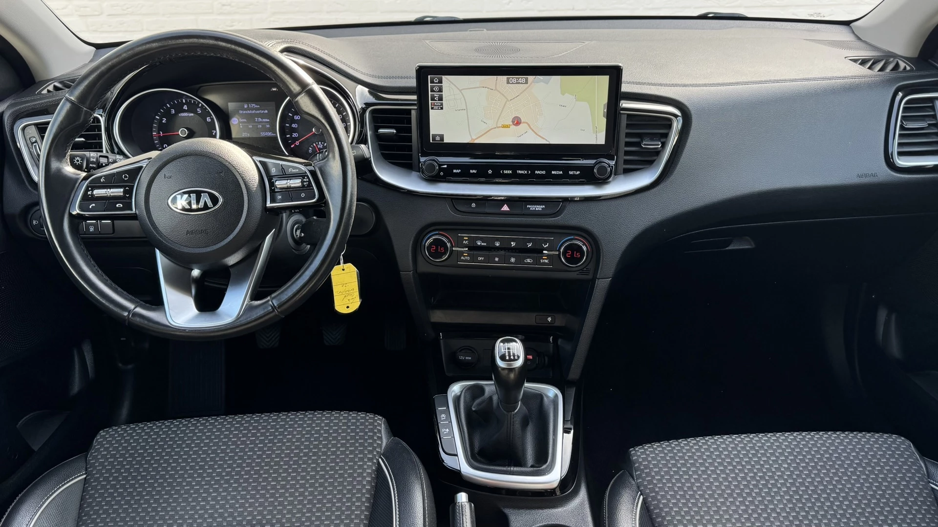 Hoofdafbeelding Kia Ceed Sportswagon