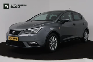 Seat Ibiza 1.0 EcoTSI Style Connect (STOELVERWARMING, AUTOMAAT, CARPLAY, CRUISE CONTROL, PARKEERSENSOREN)