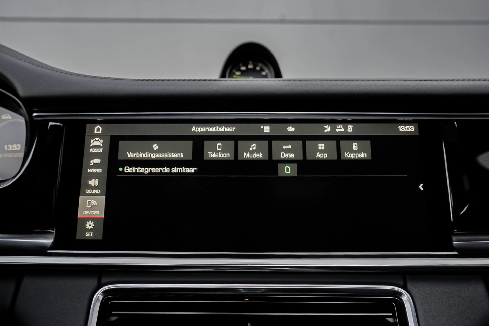 Hoofdafbeelding Porsche Panamera