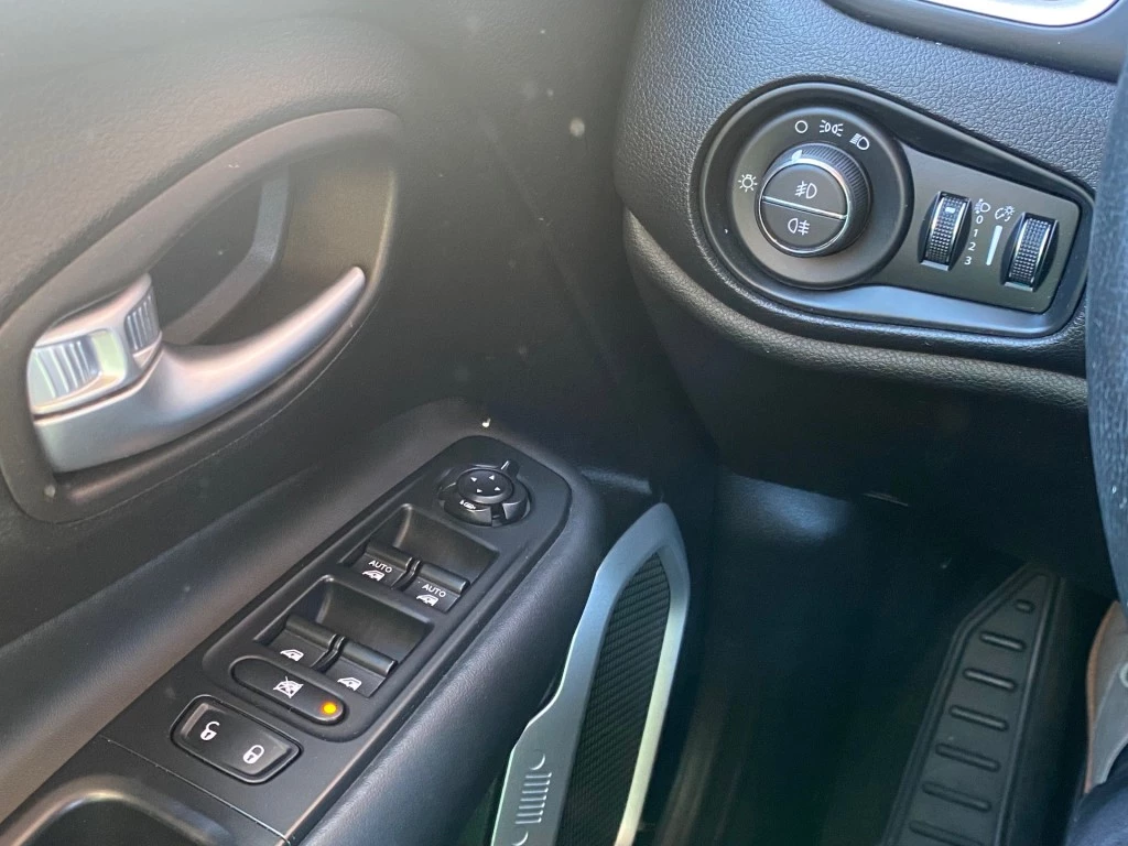 Hoofdafbeelding Jeep Renegade