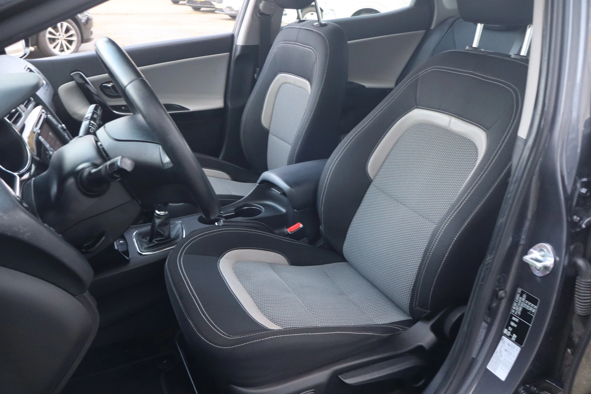 Hoofdafbeelding Kia cee'd