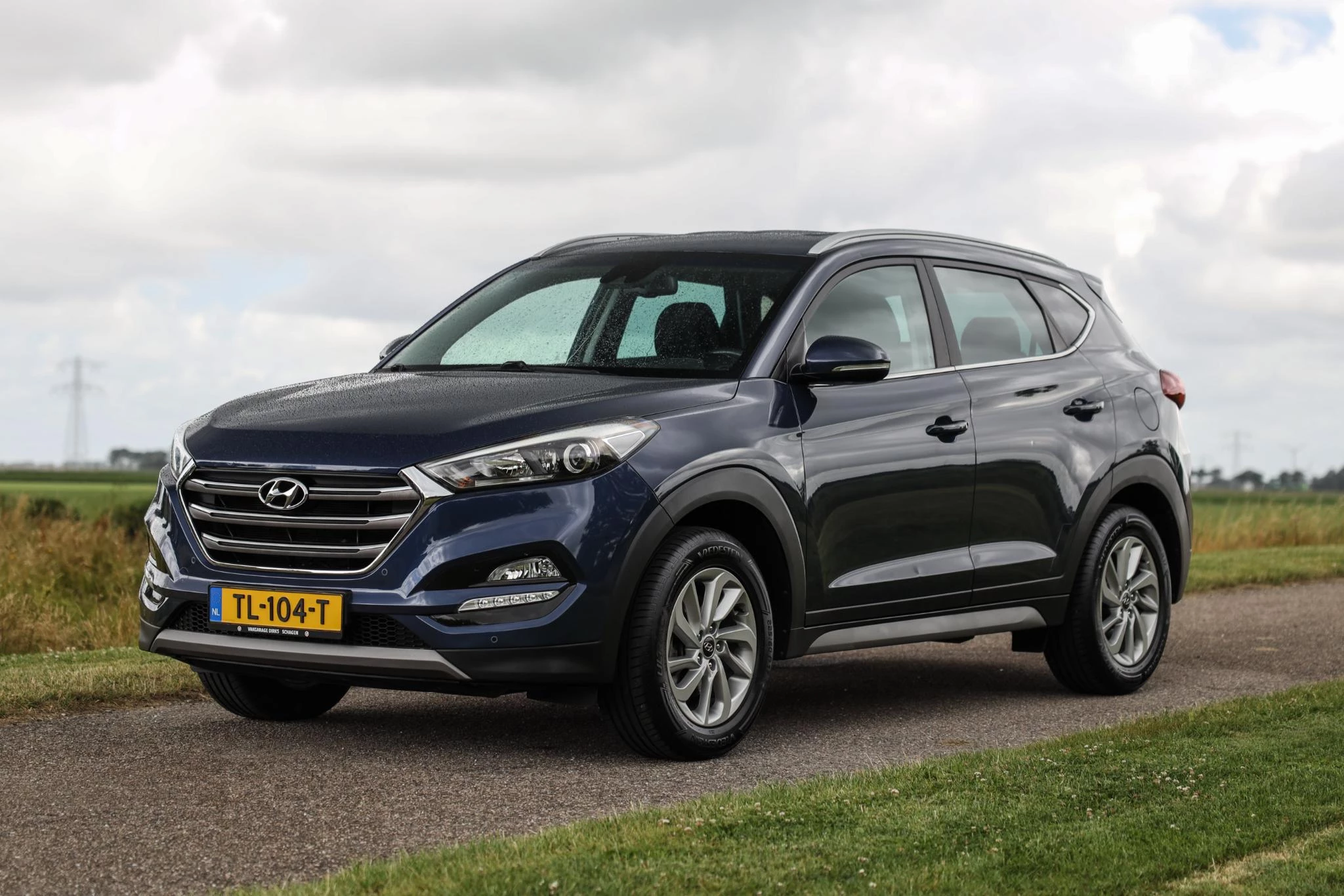 Hoofdafbeelding Hyundai Tucson