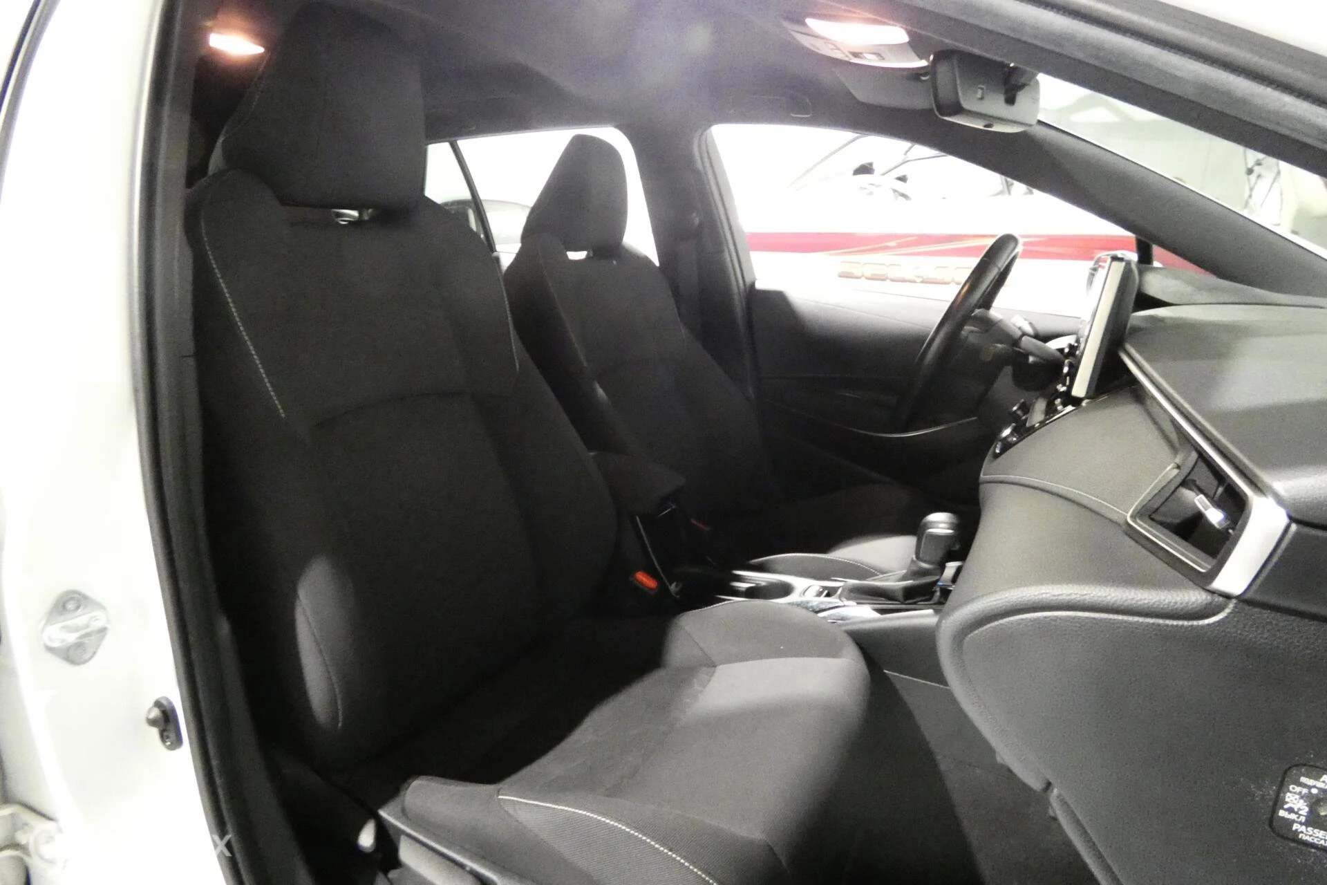 Hoofdafbeelding Toyota Corolla Touring Sports