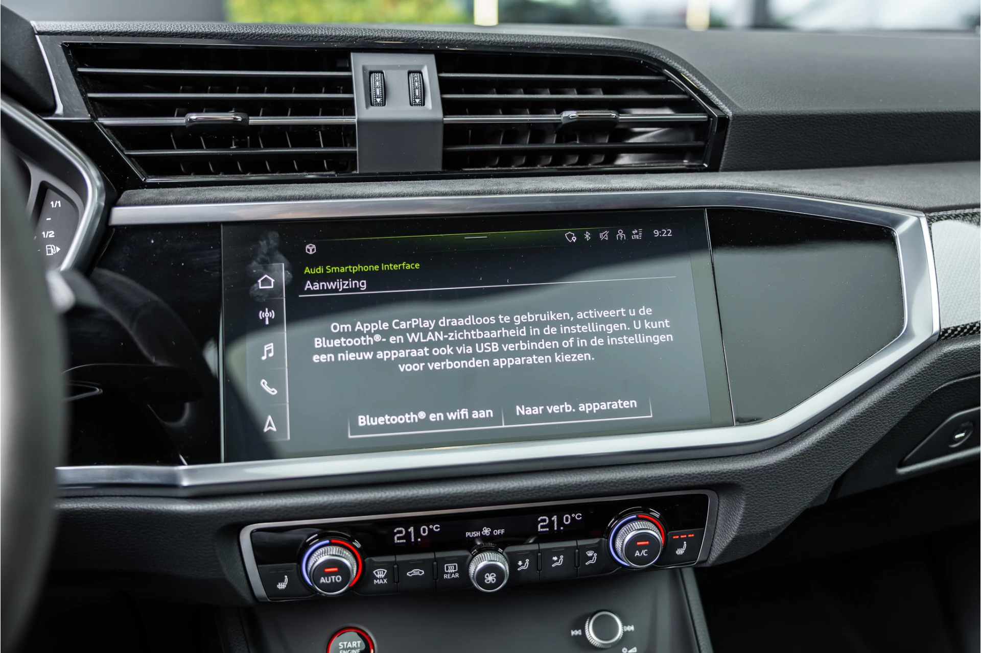 Hoofdafbeelding Audi RSQ3