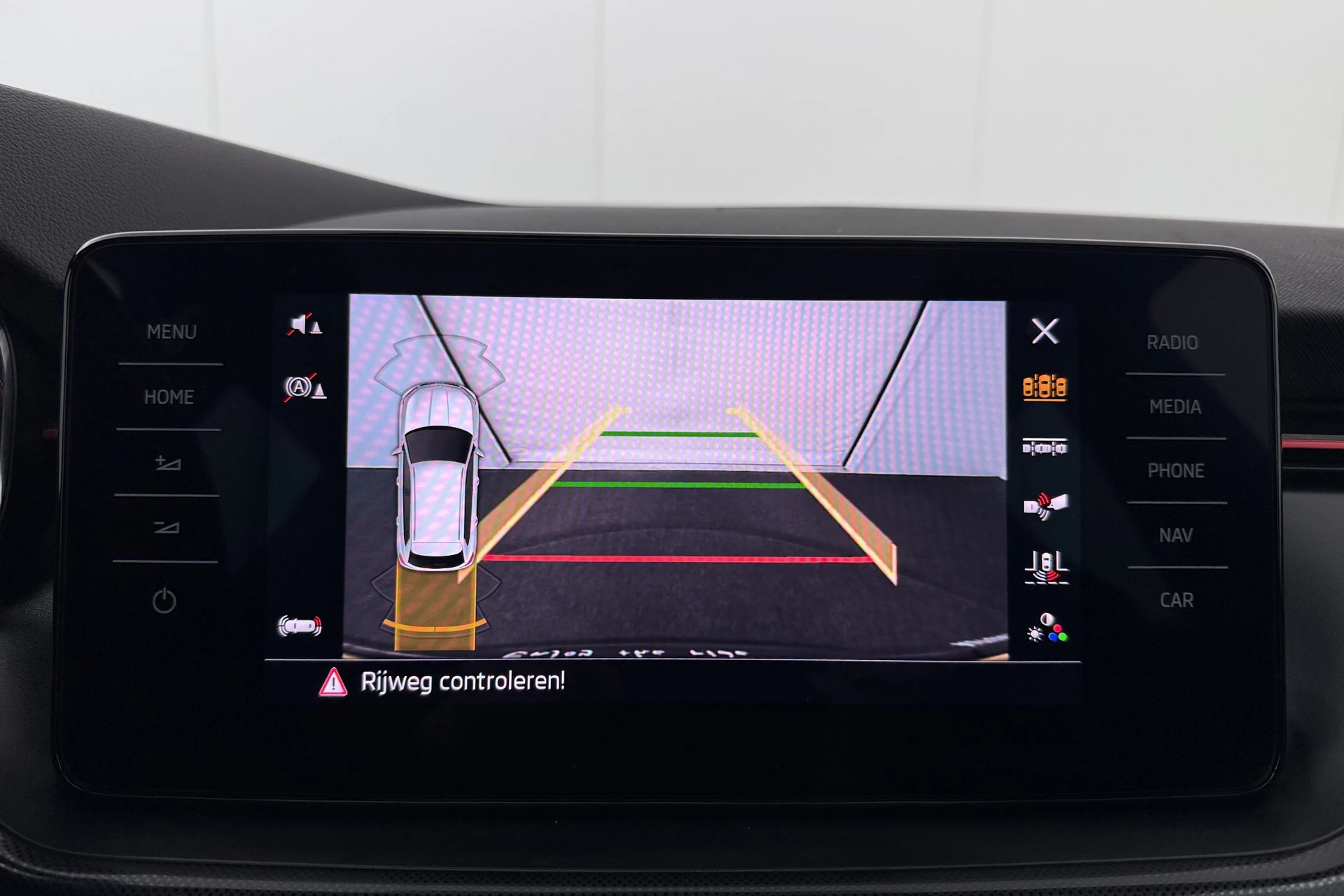 Hoofdafbeelding Škoda Kamiq