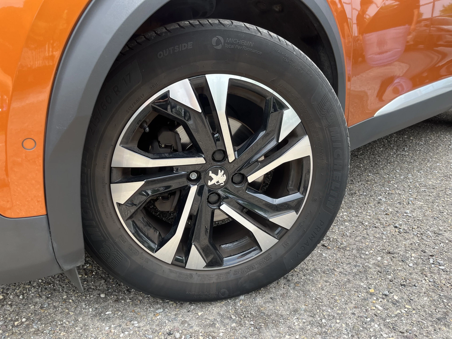 Hoofdafbeelding Peugeot 2008