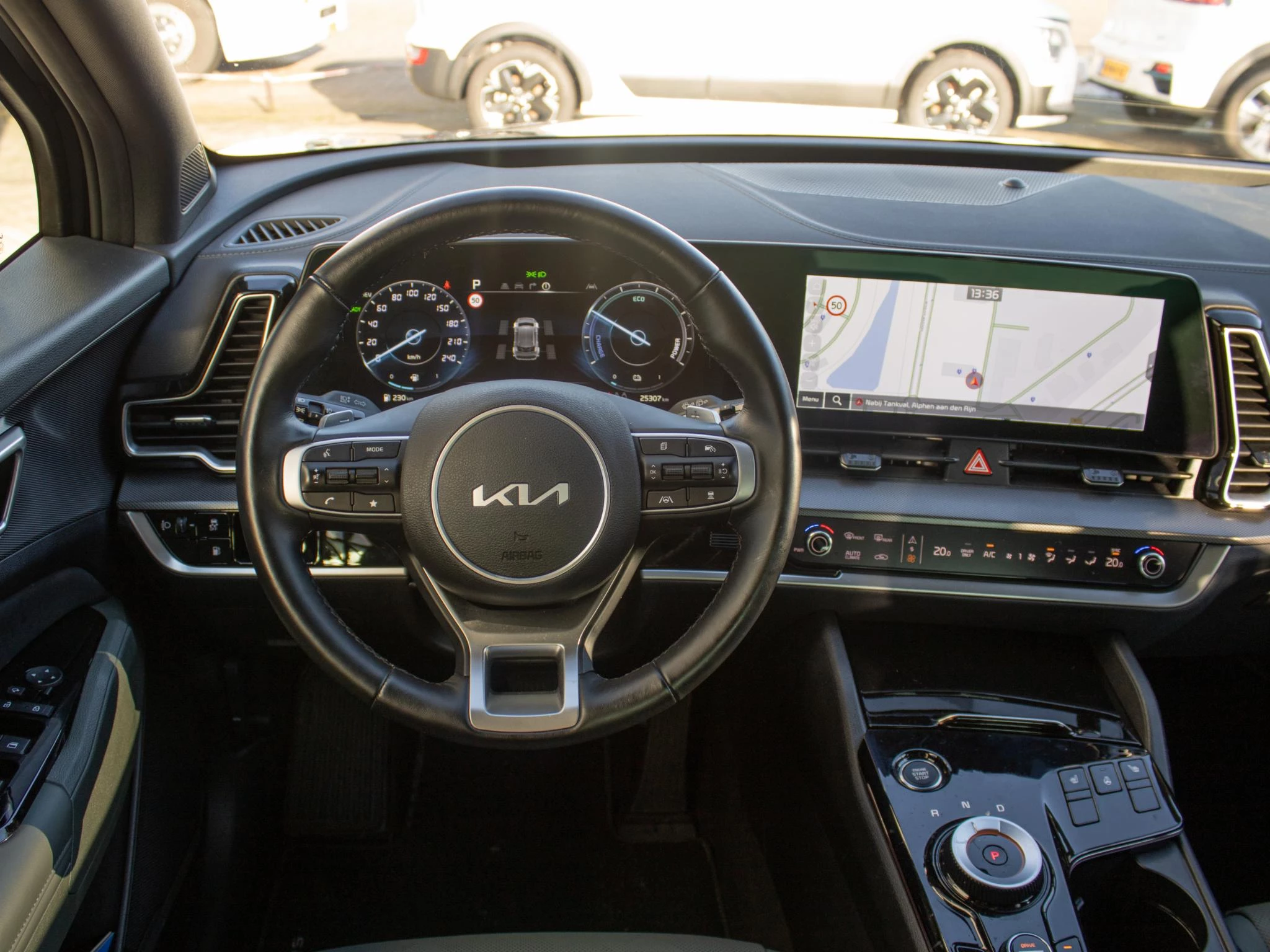 Hoofdafbeelding Kia Sportage