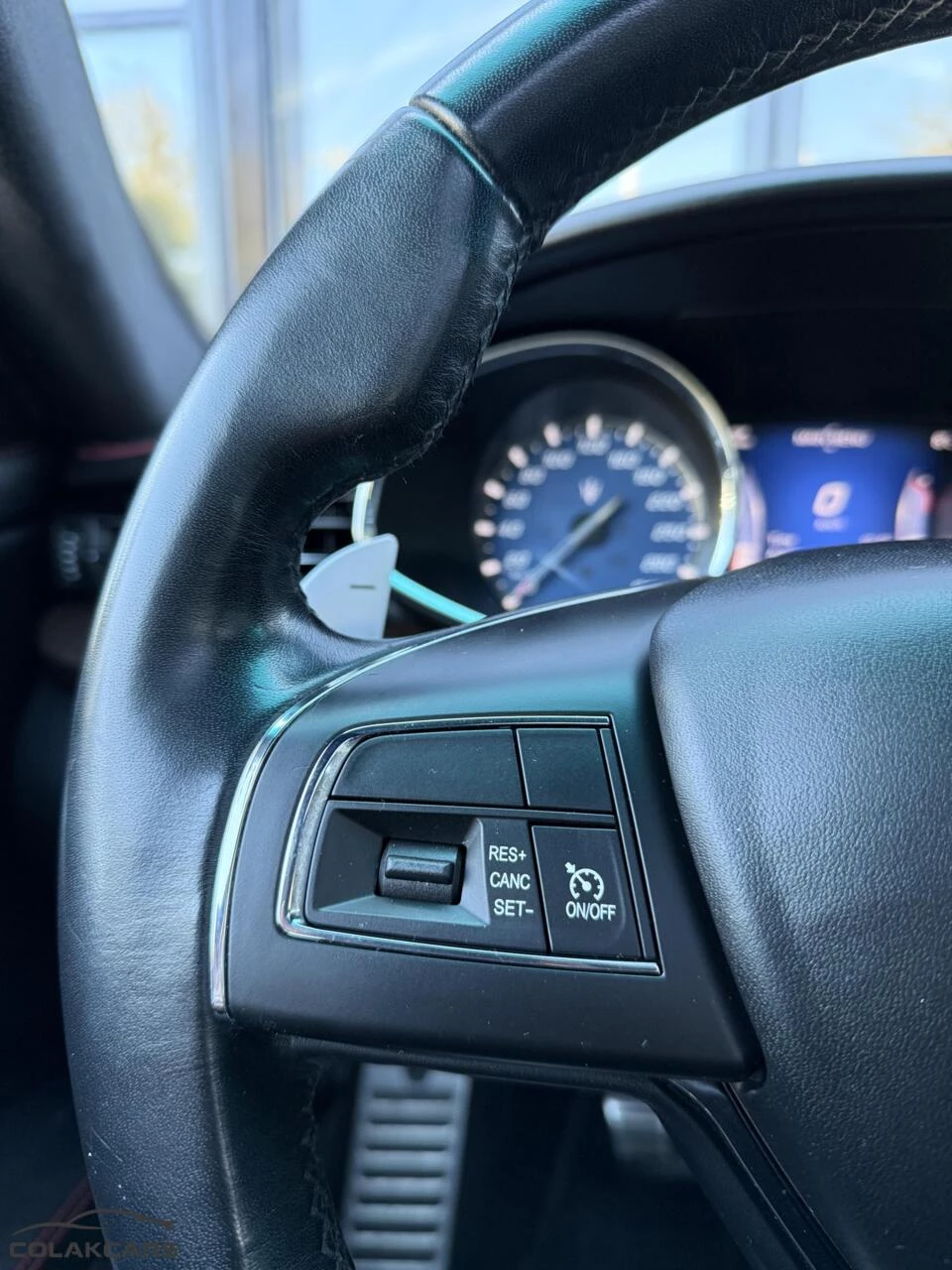 Hoofdafbeelding Maserati Quattroporte