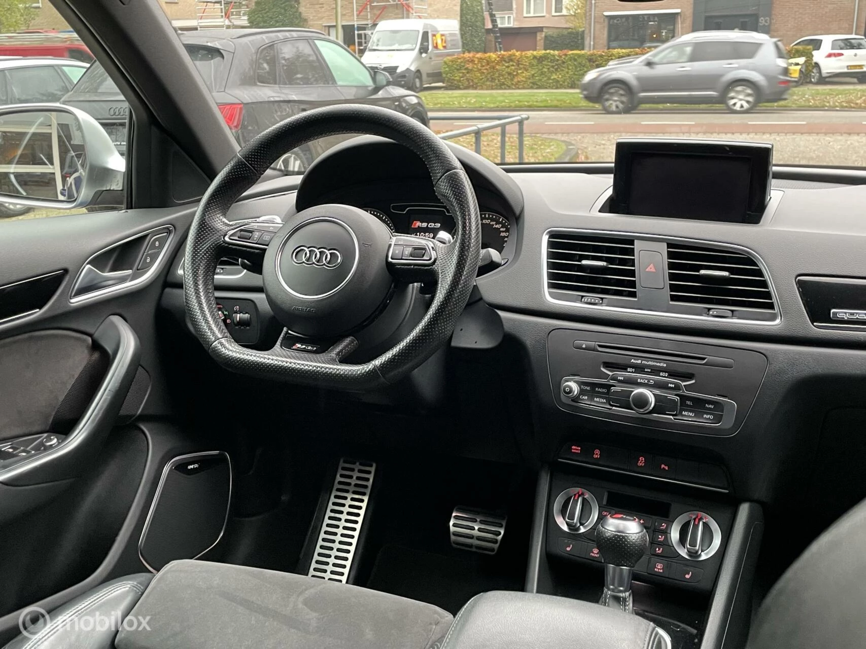 Hoofdafbeelding Audi RSQ3