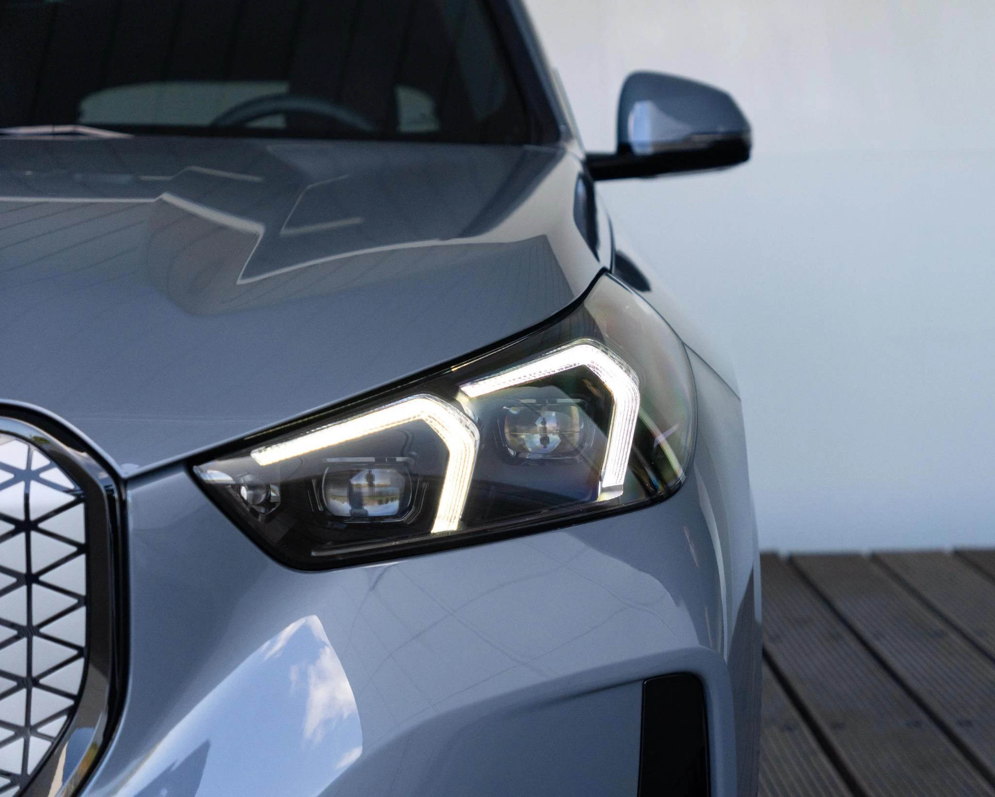 Hoofdafbeelding BMW iX1