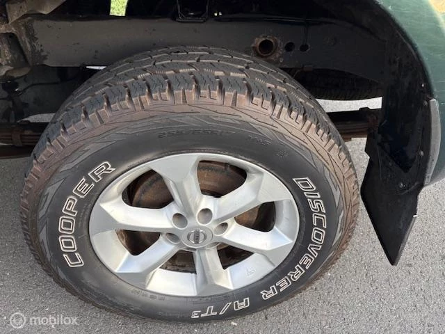 Hoofdafbeelding Nissan Navara