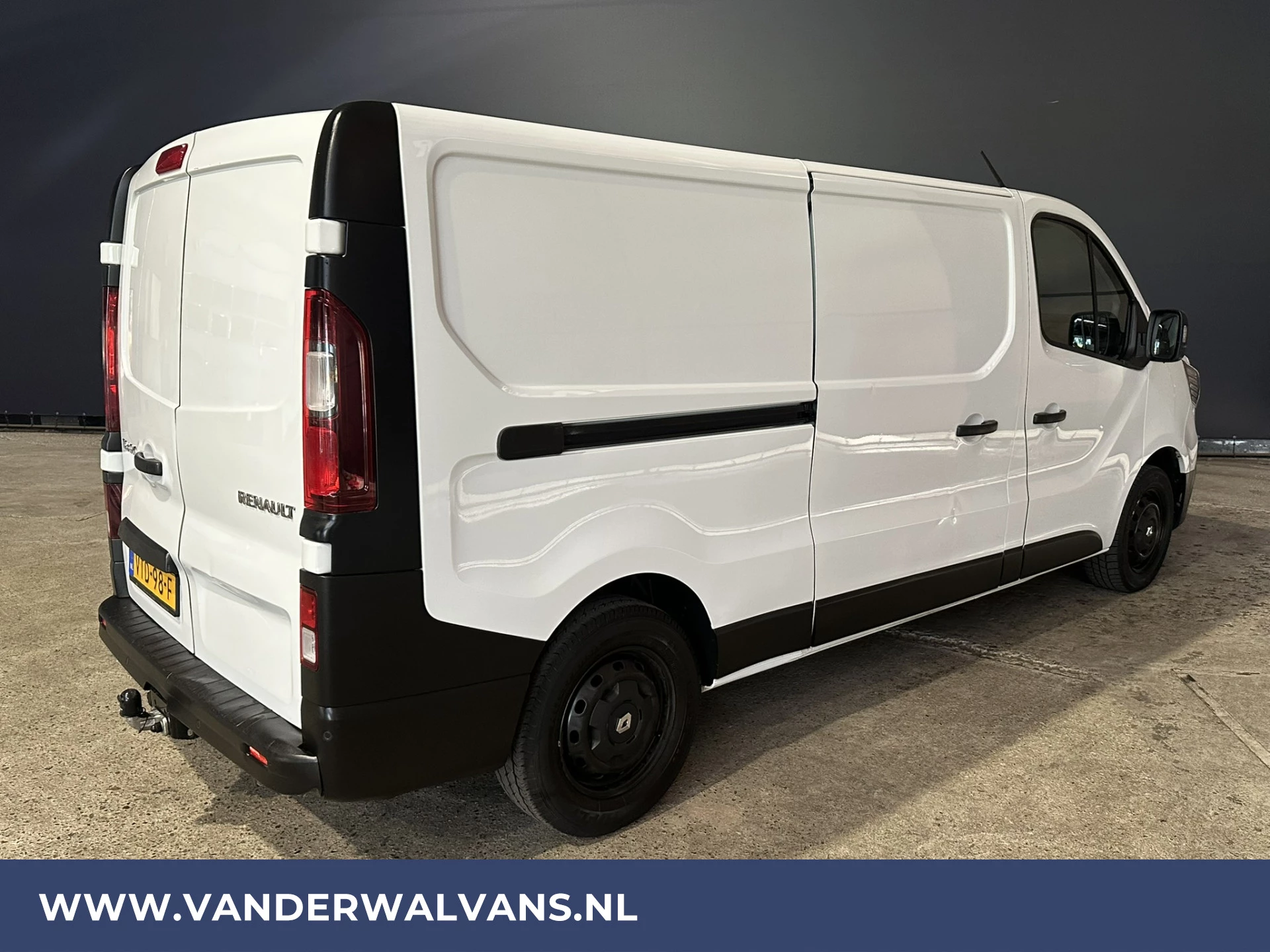 Hoofdafbeelding Renault Trafic