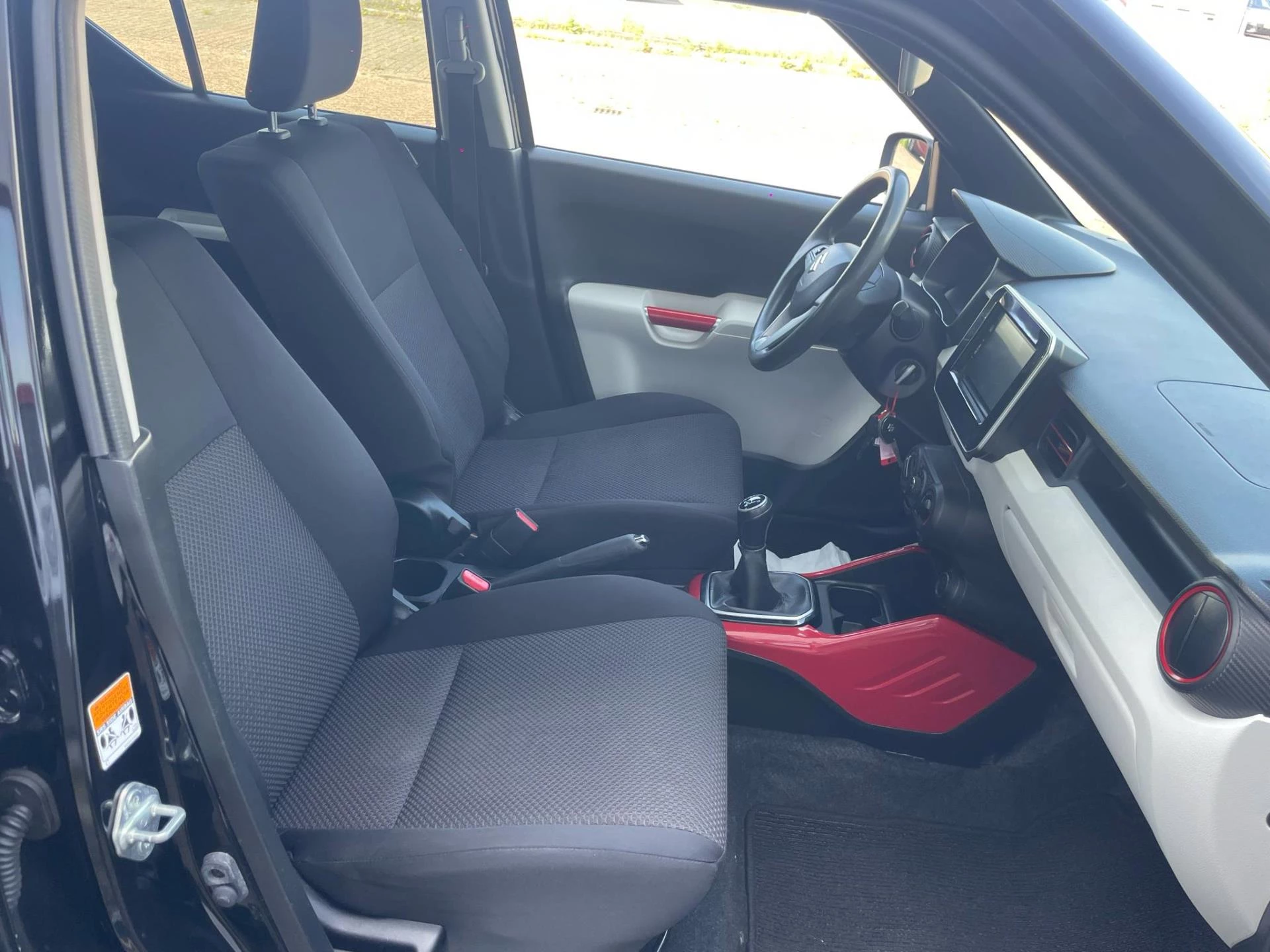 Hoofdafbeelding Suzuki Ignis