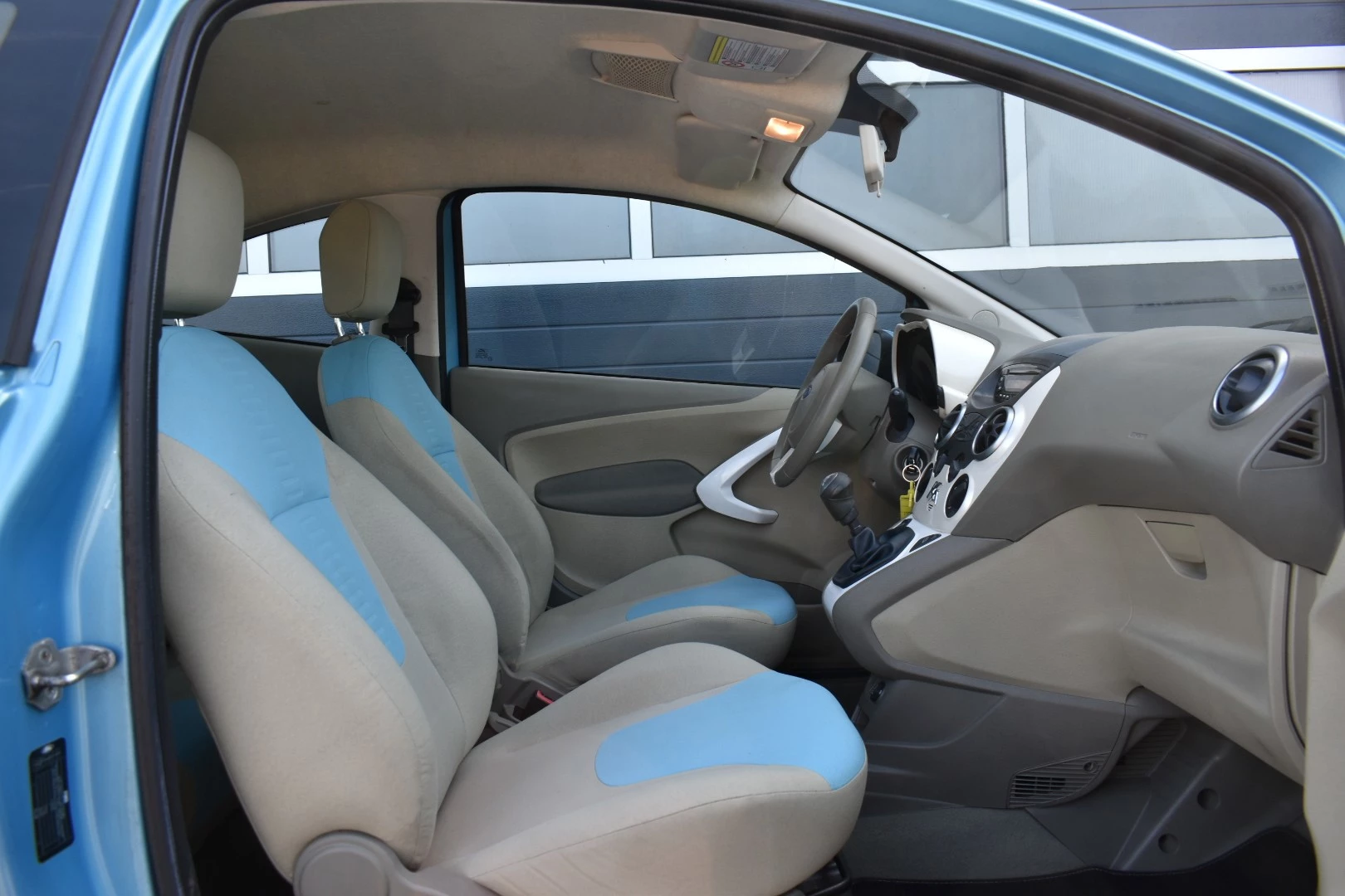 Hoofdafbeelding Ford Ka