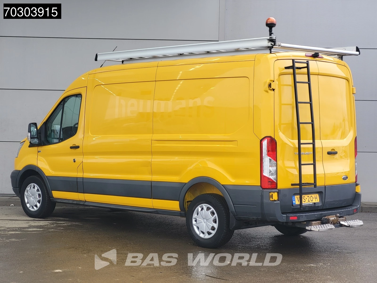 Hoofdafbeelding Ford Transit