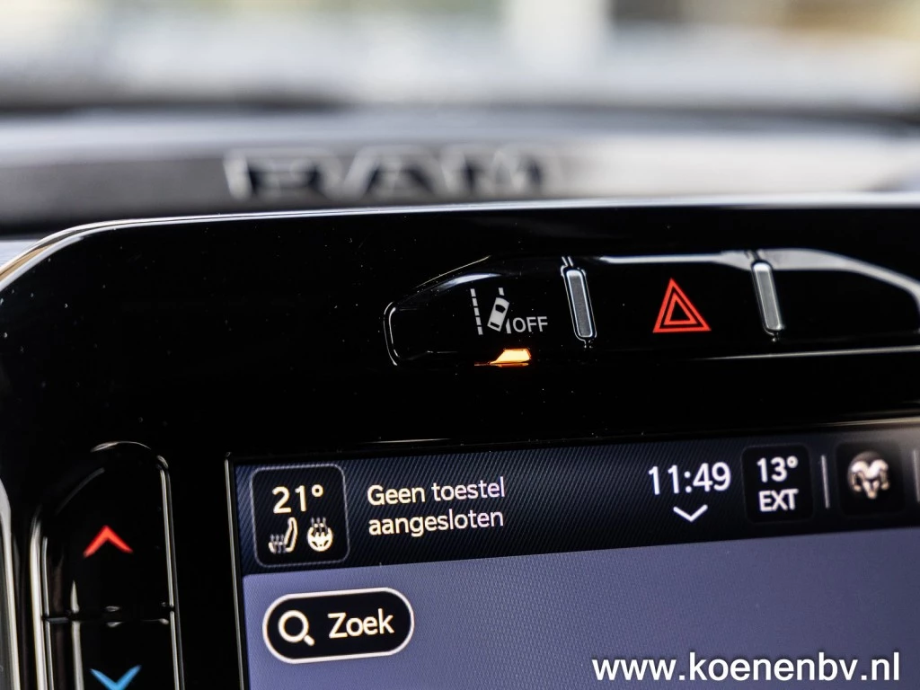 Hoofdafbeelding Dodge Ram Pick-Up