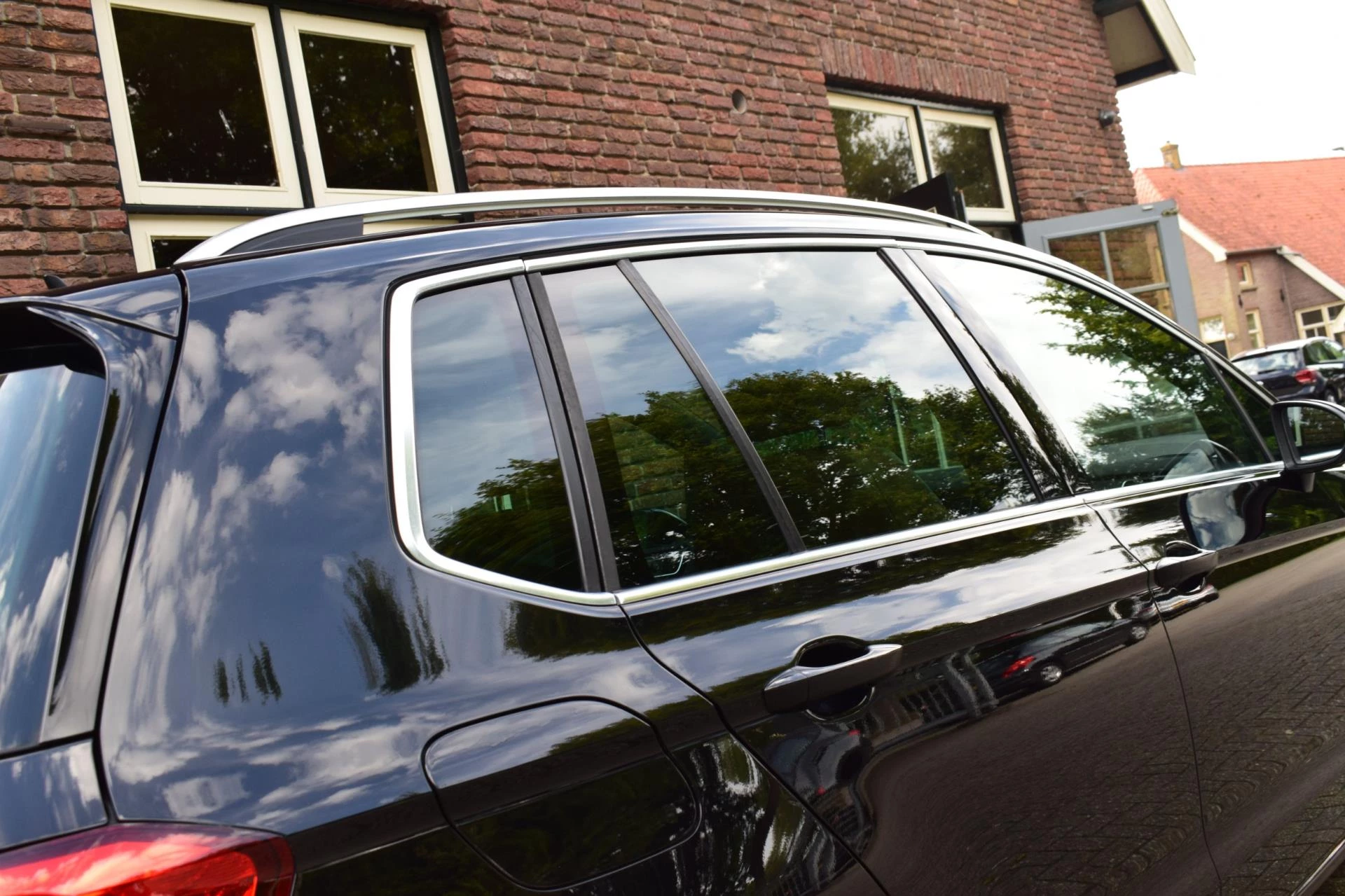 Hoofdafbeelding Volkswagen Golf Sportsvan