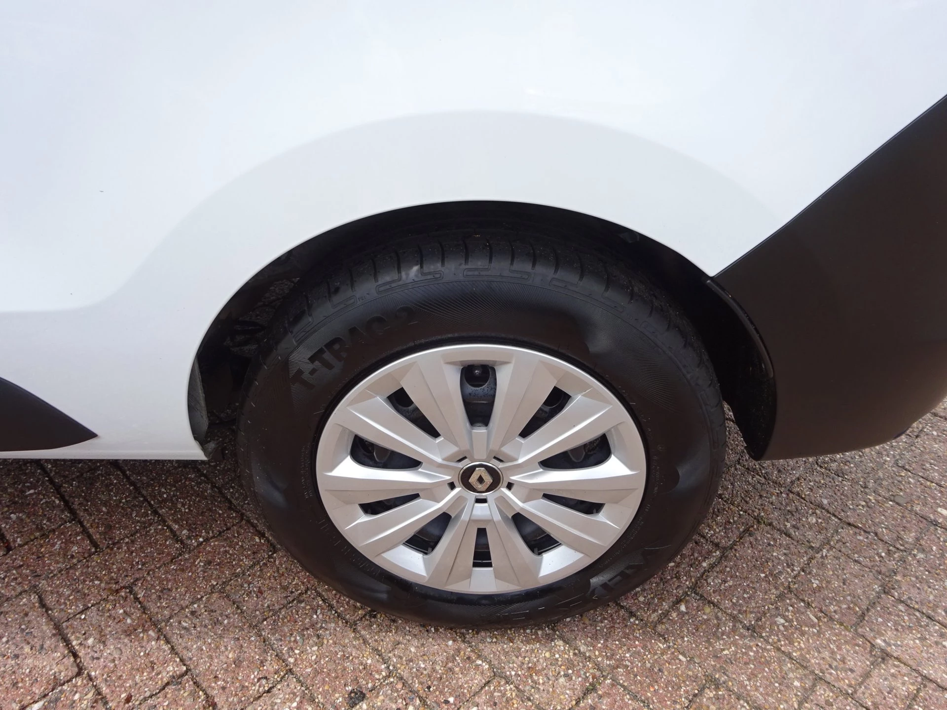 Hoofdafbeelding Renault Express