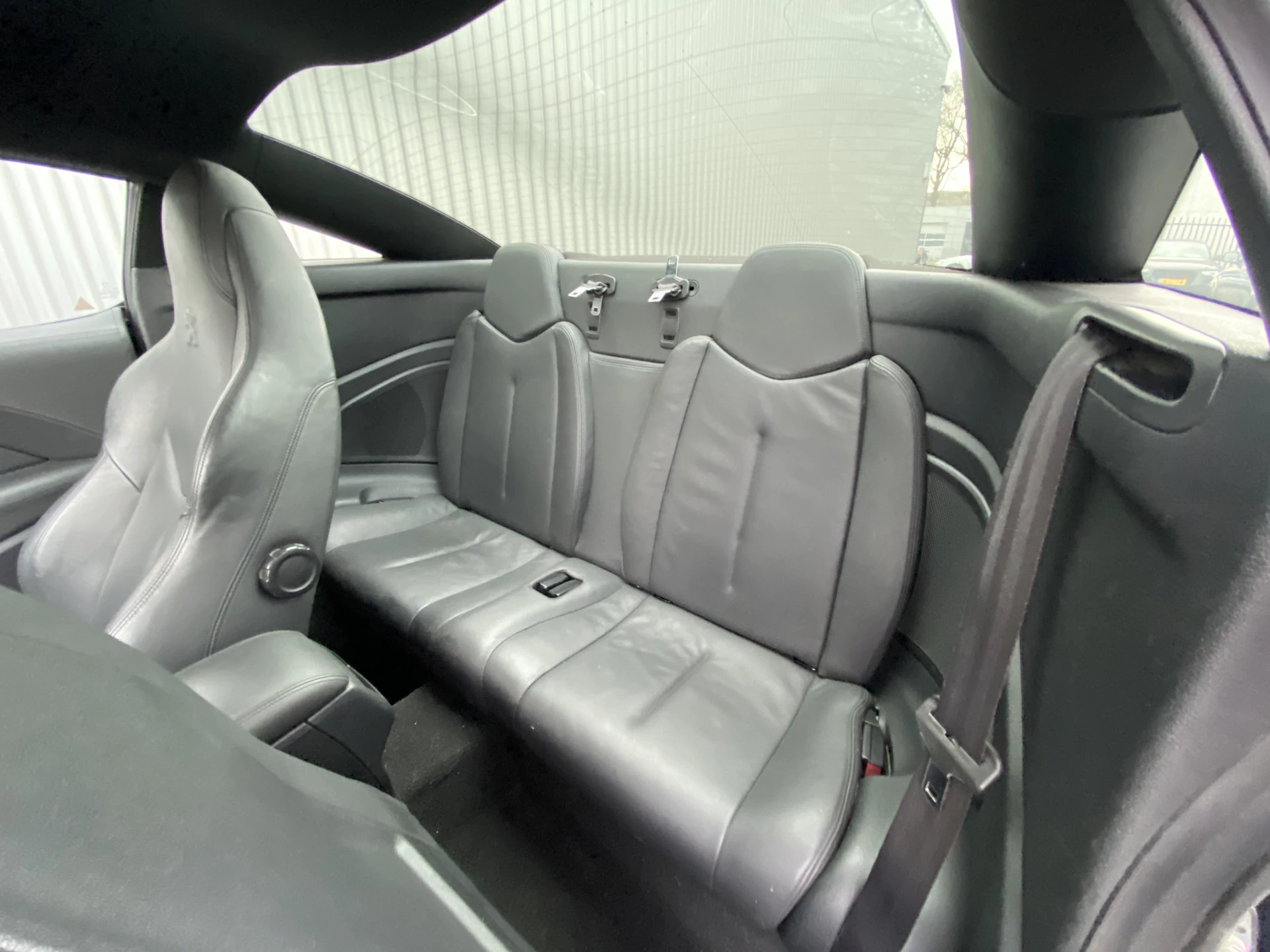 Hoofdafbeelding Peugeot RCZ