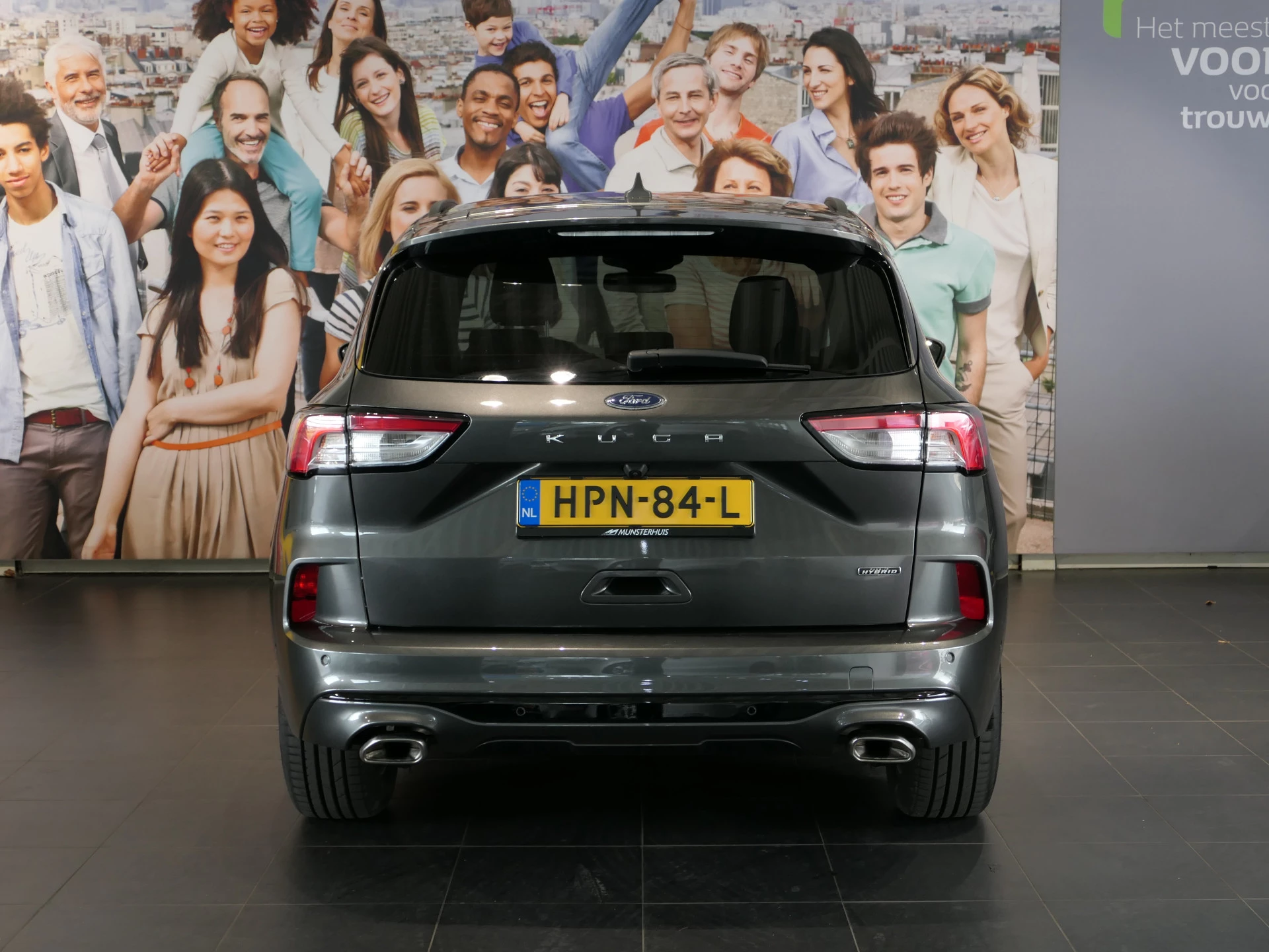 Hoofdafbeelding Ford Kuga