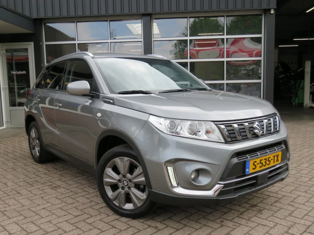 Hoofdafbeelding Suzuki Vitara